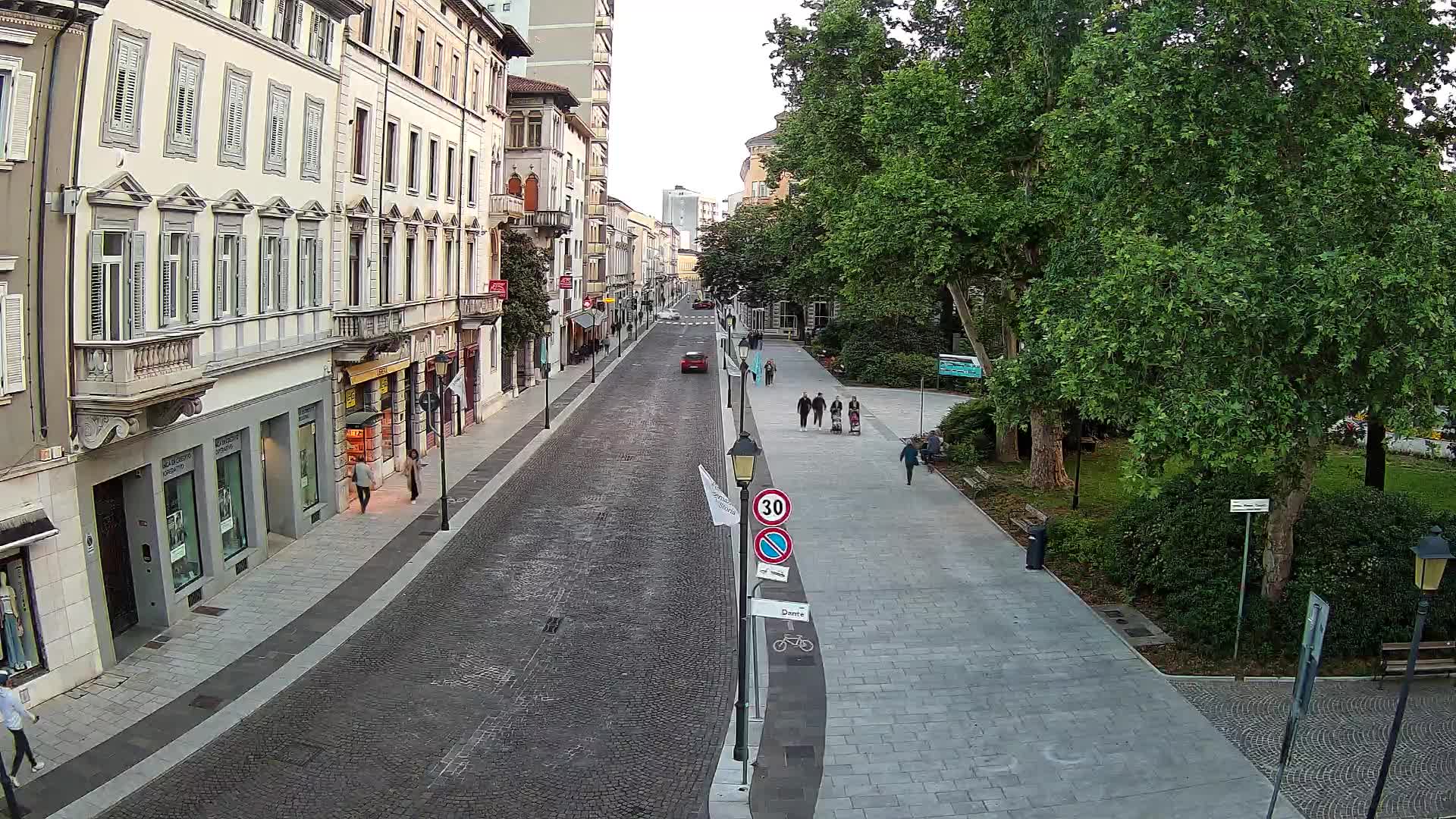 Gorizia | Corso Verdi