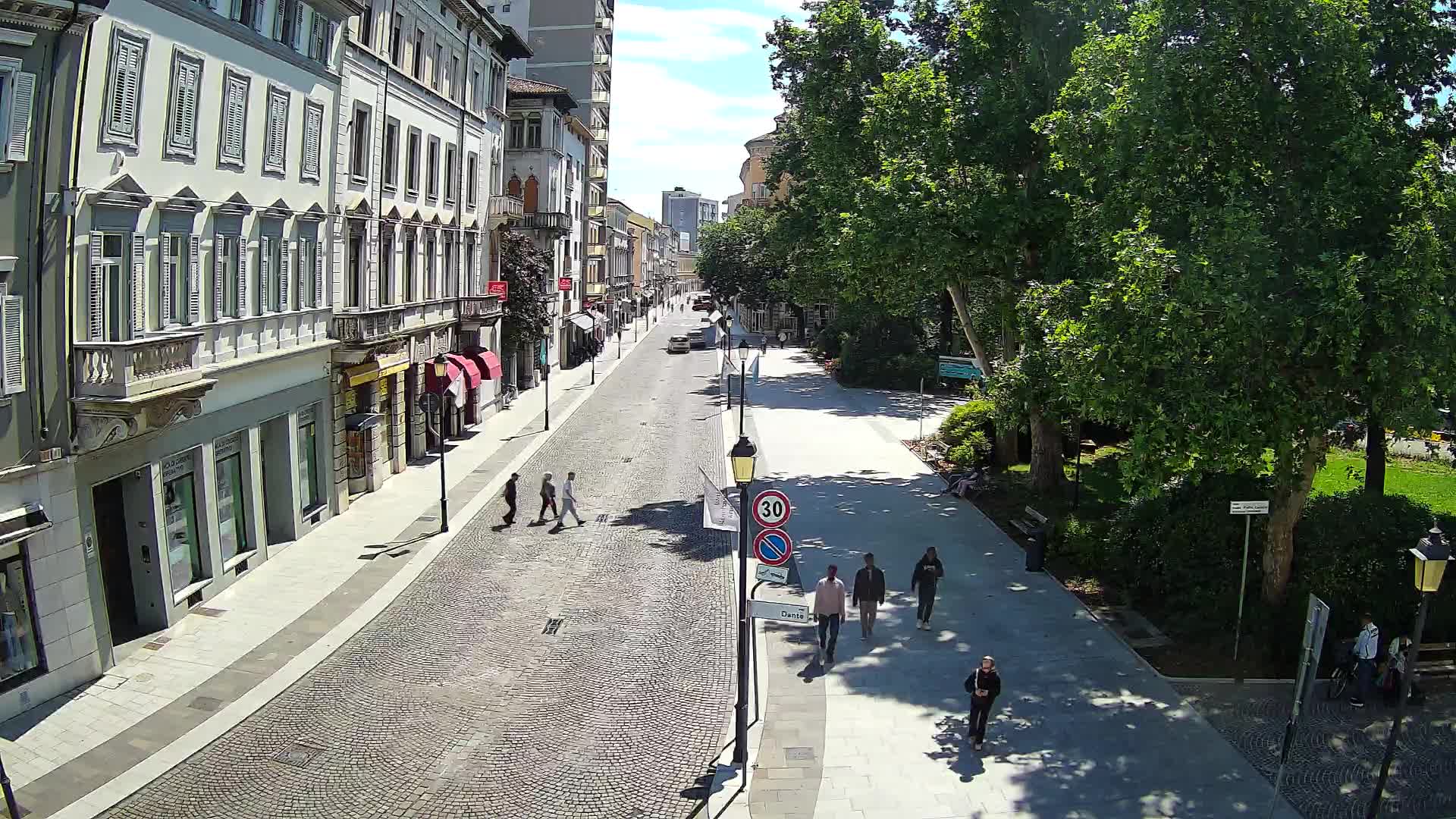 Gorizia | Corso Verdi