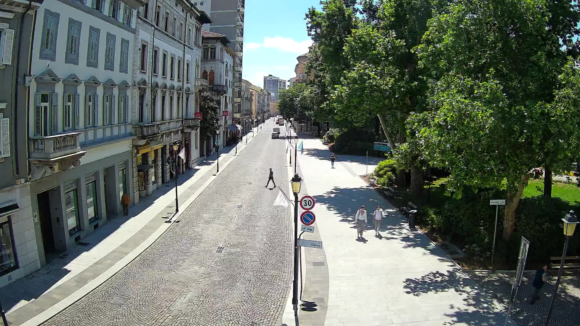 Gorizia | Corso Verdi