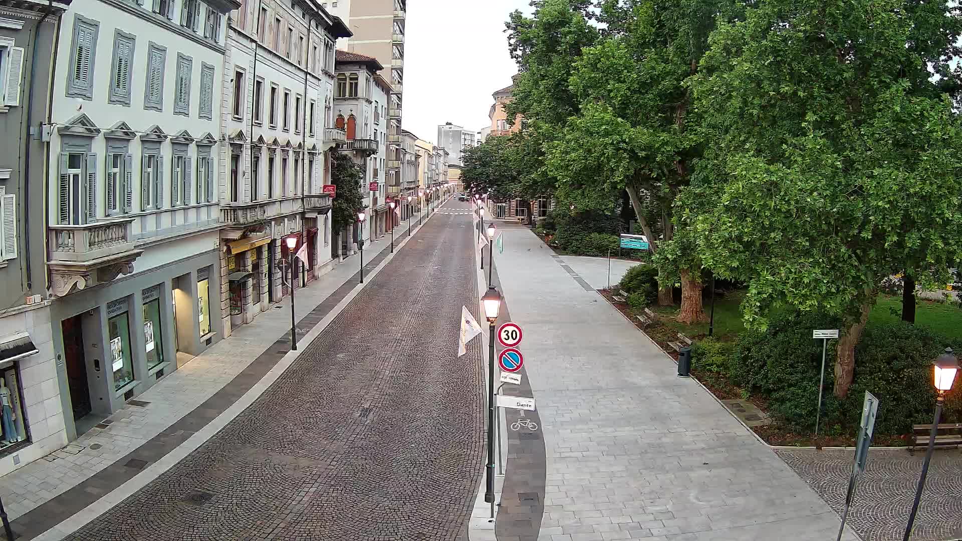 Gorizia | Corso Verdi