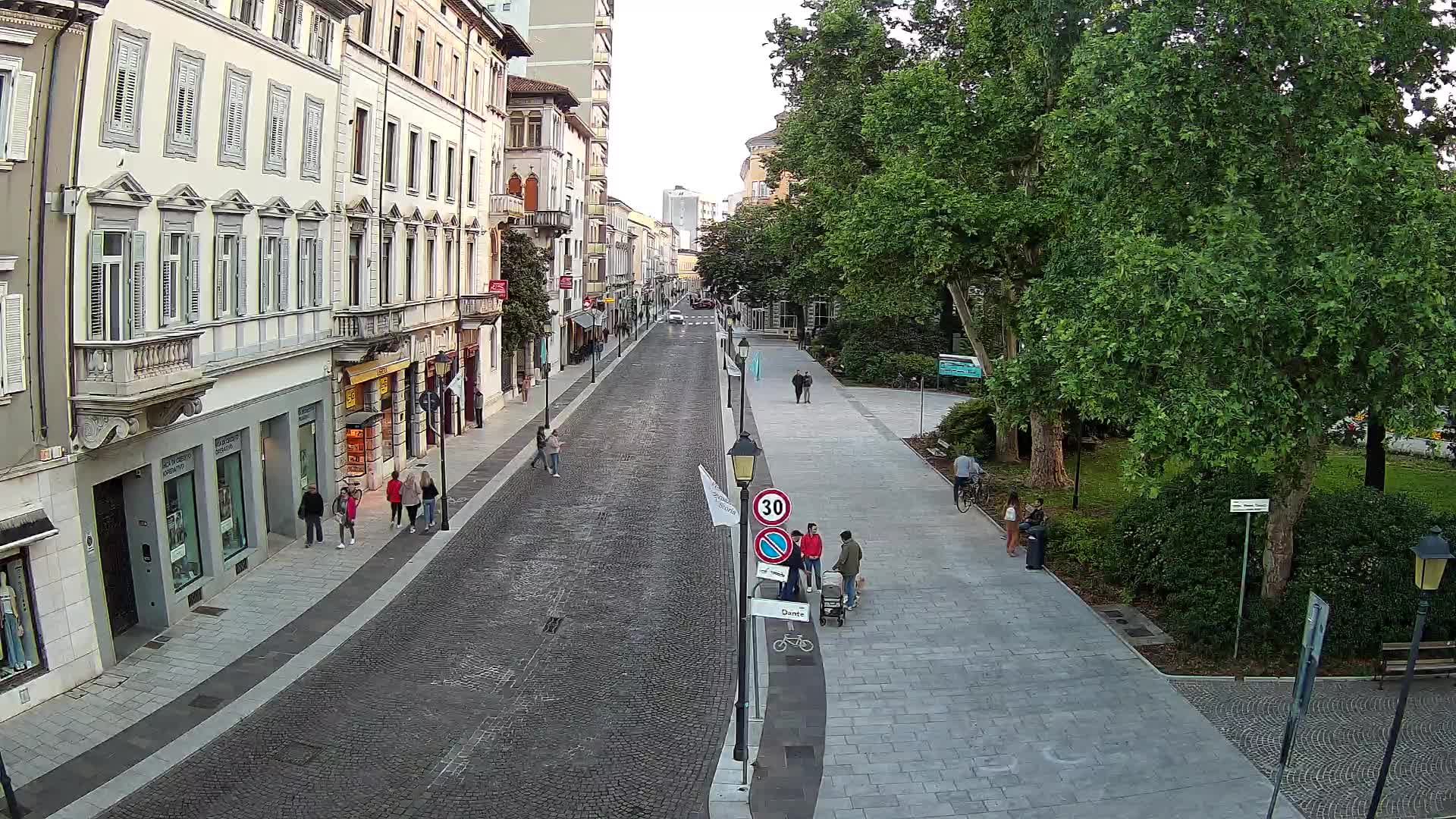 Gorizia | Corso Verdi