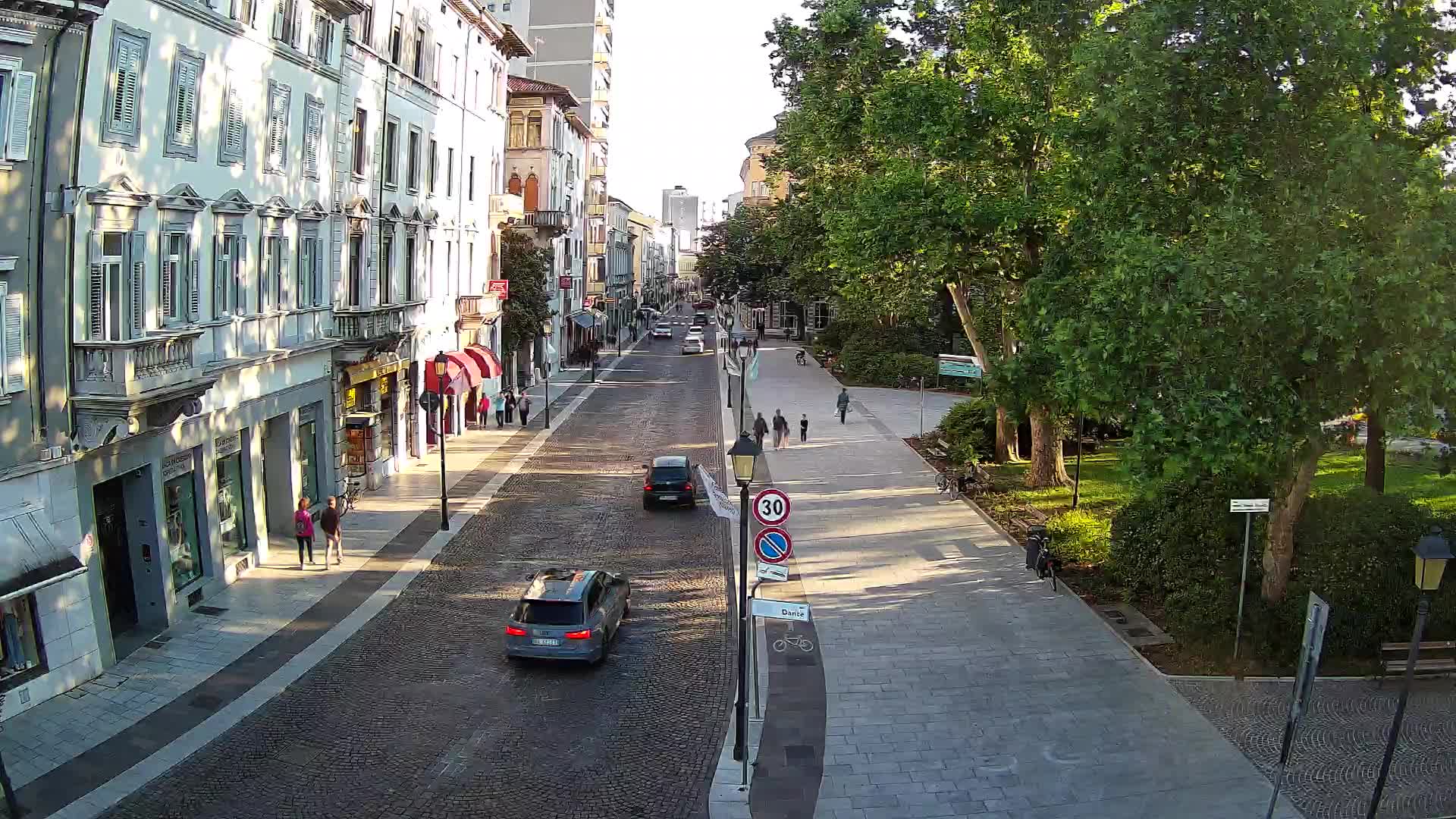 Gorizia | Corso Verdi