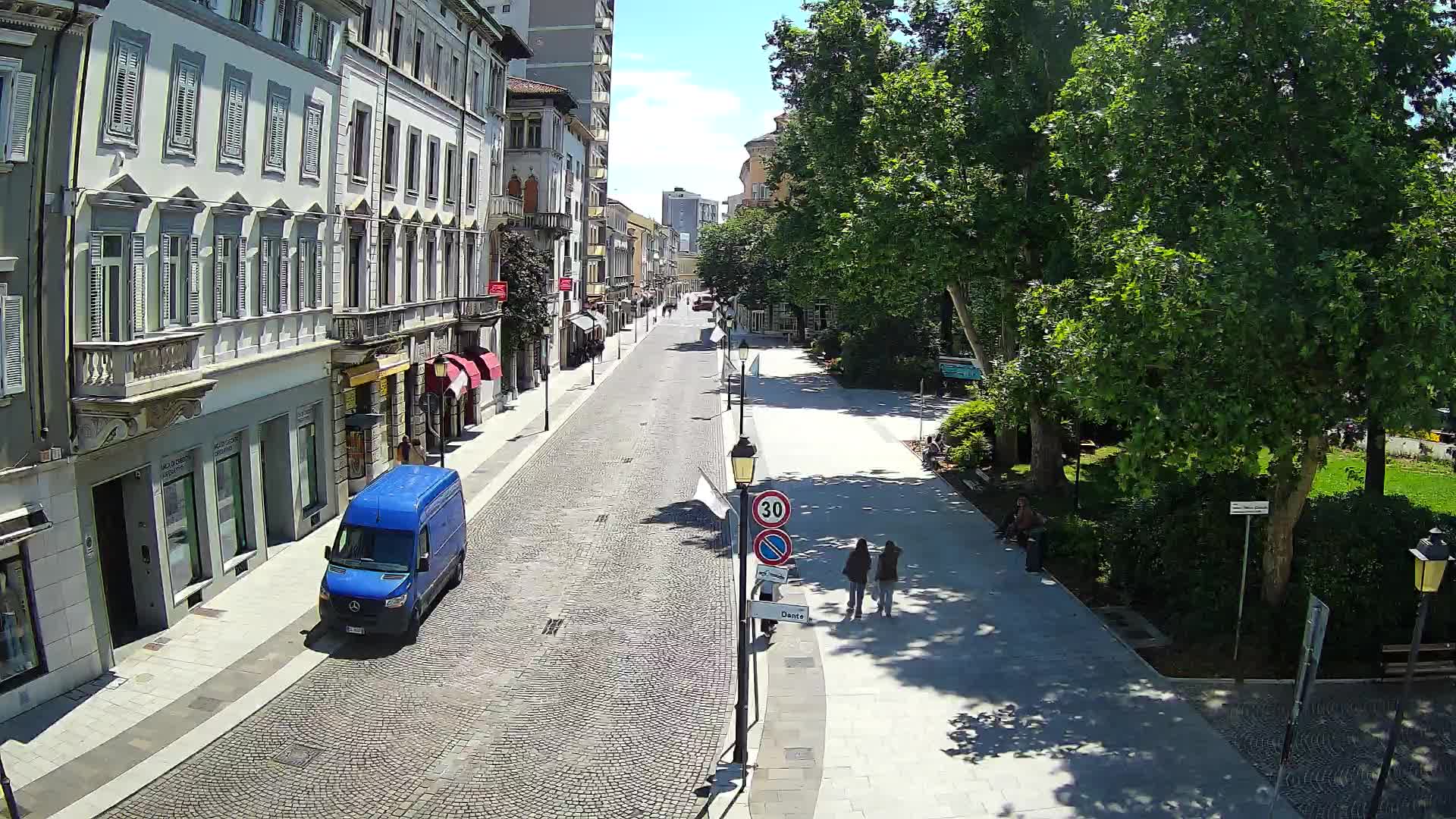 Gorizia | Corso Verdi