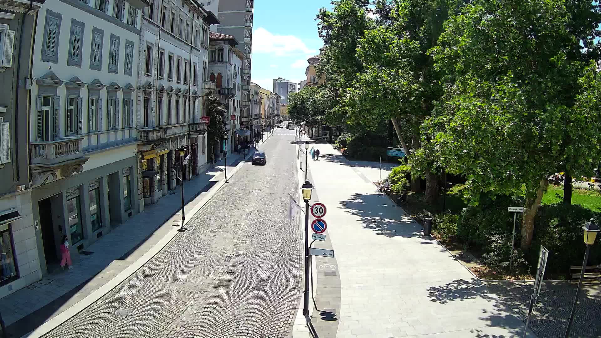 Gorizia | Corso Verdi