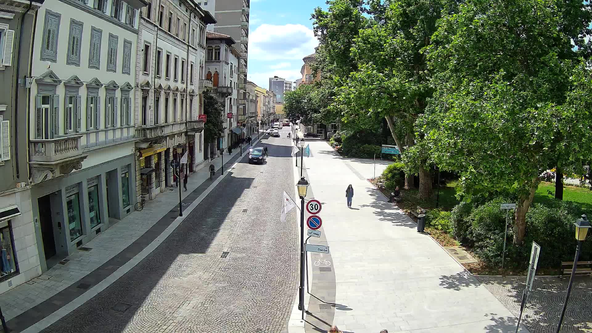 Gorizia | Corso Verdi