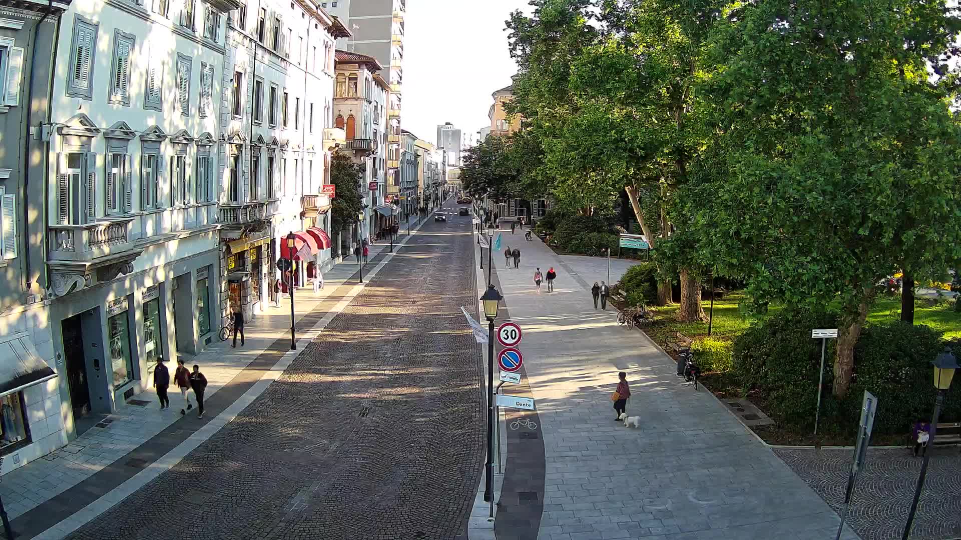 Görz | Corso Verdi