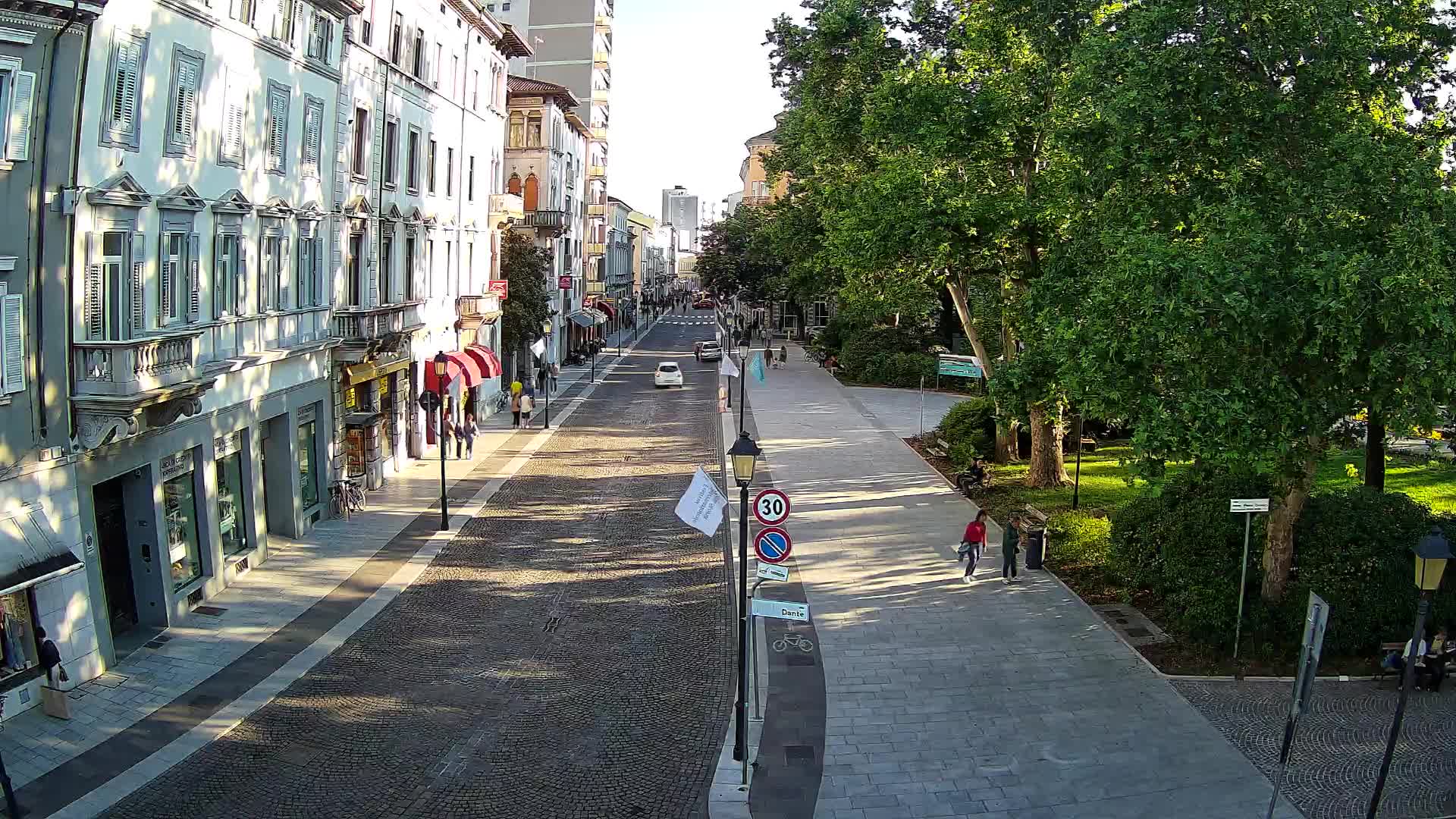 Gorizia | Corso Verdi