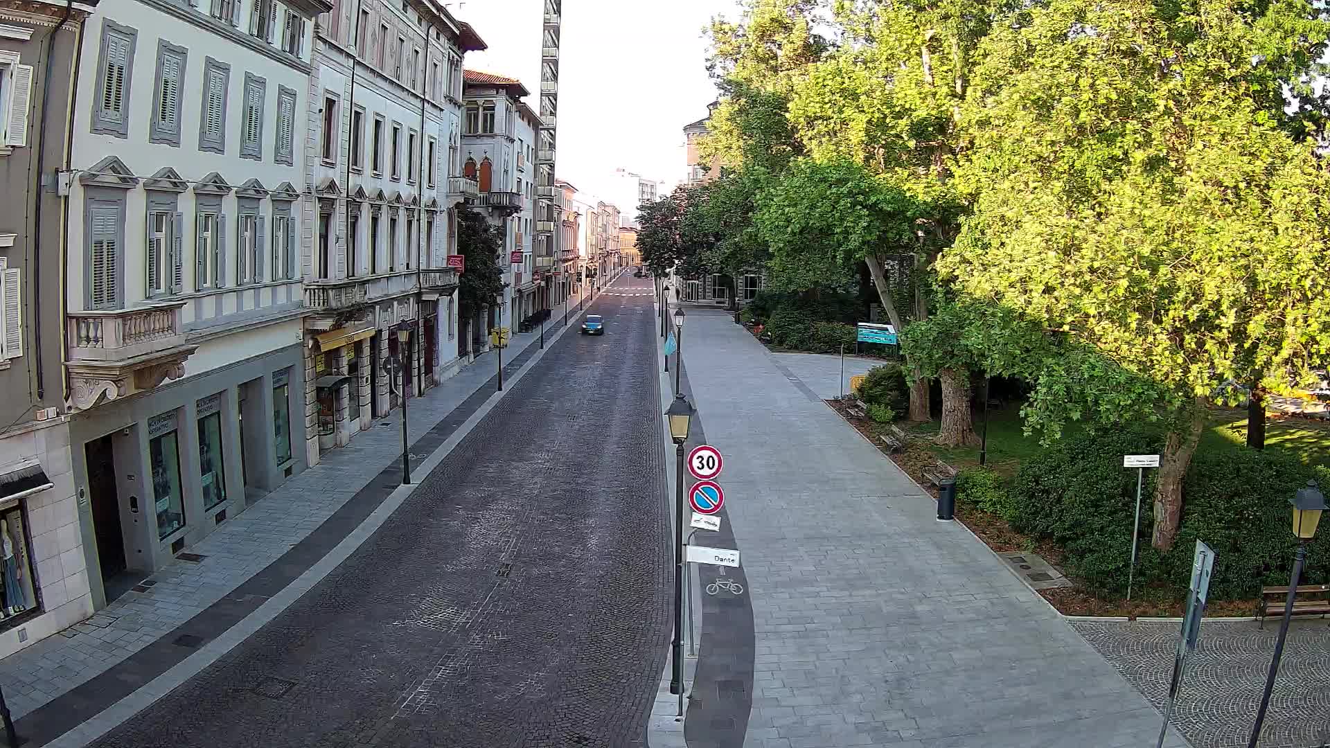 Görz | Corso Verdi