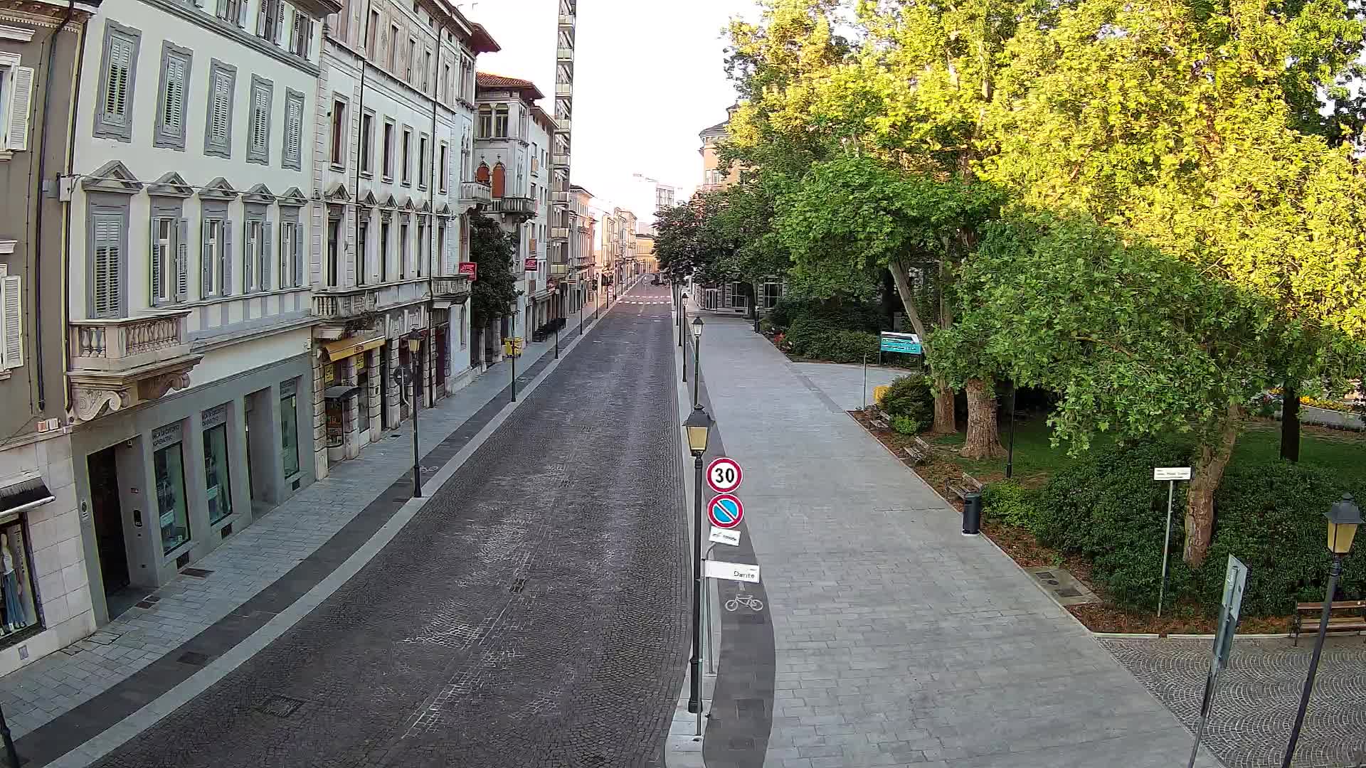 Gorizia | Corso Verdi