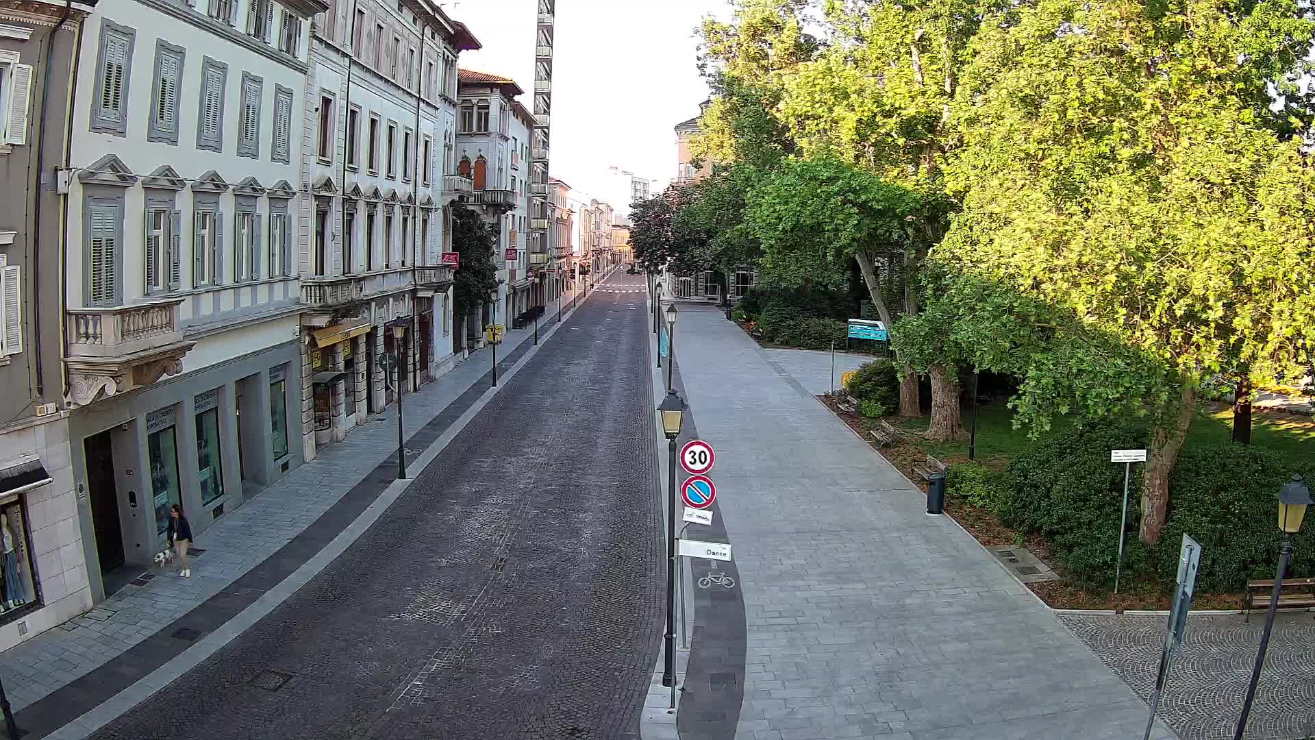 Gorizia | Corso Verdi