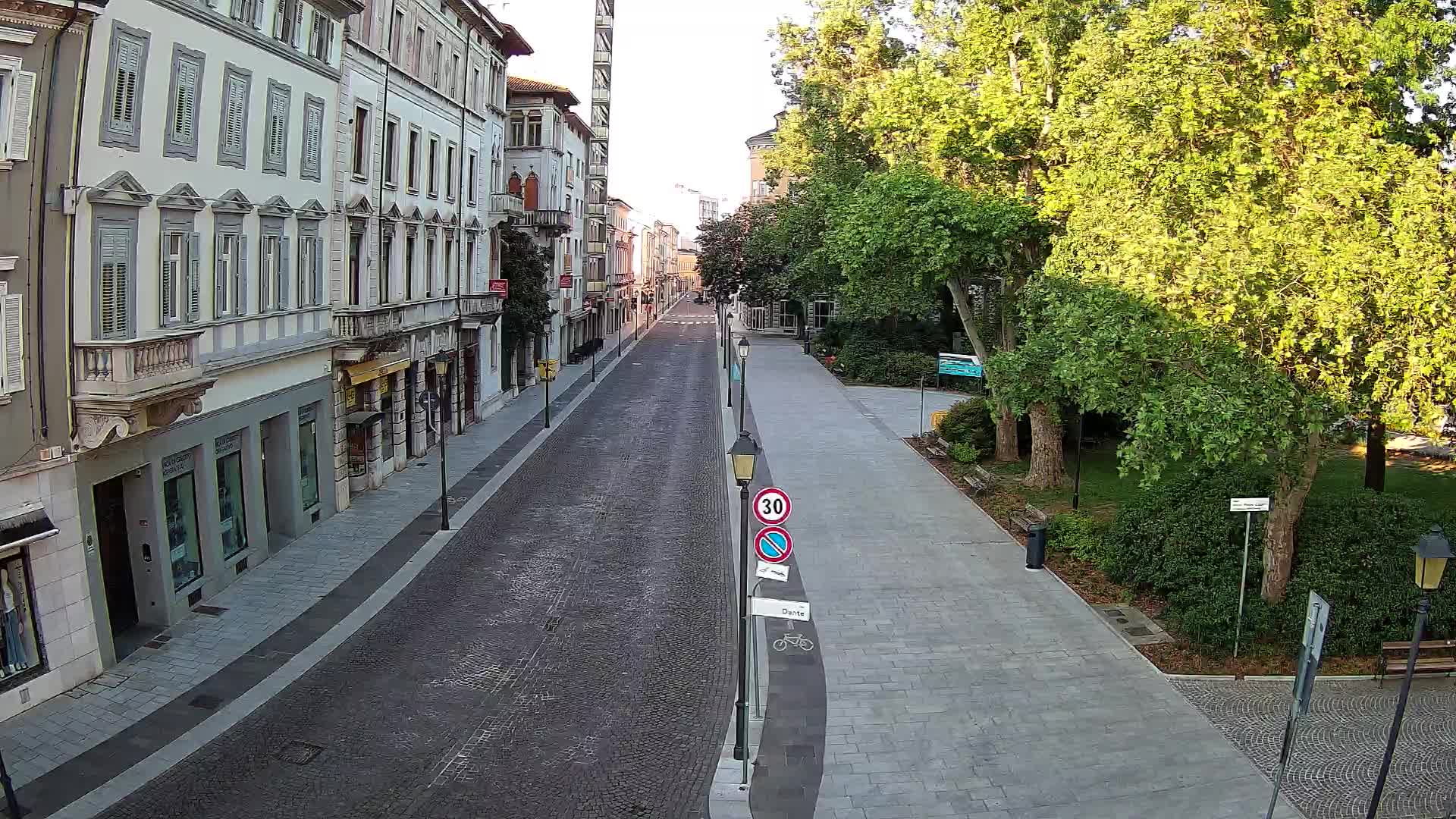 Gorizia | Corso Verdi