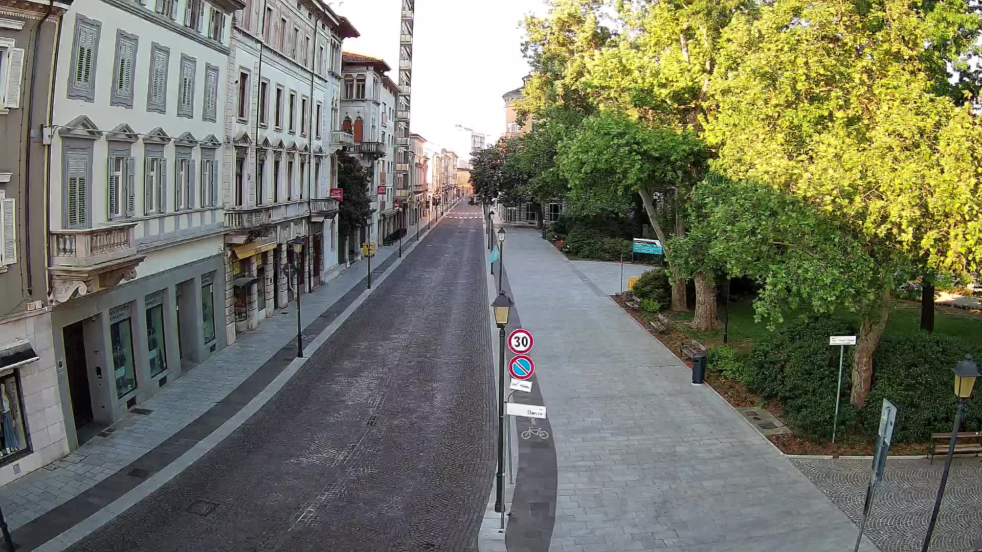 Gorizia | Corso Verdi