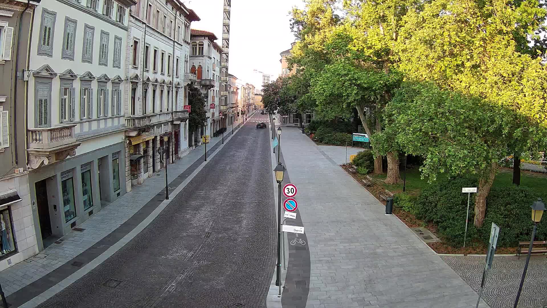 Görz | Corso Verdi