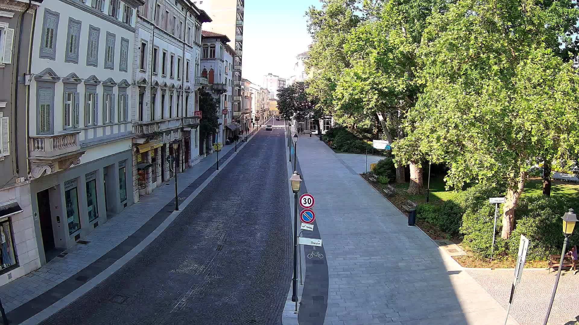 Görz | Corso Verdi