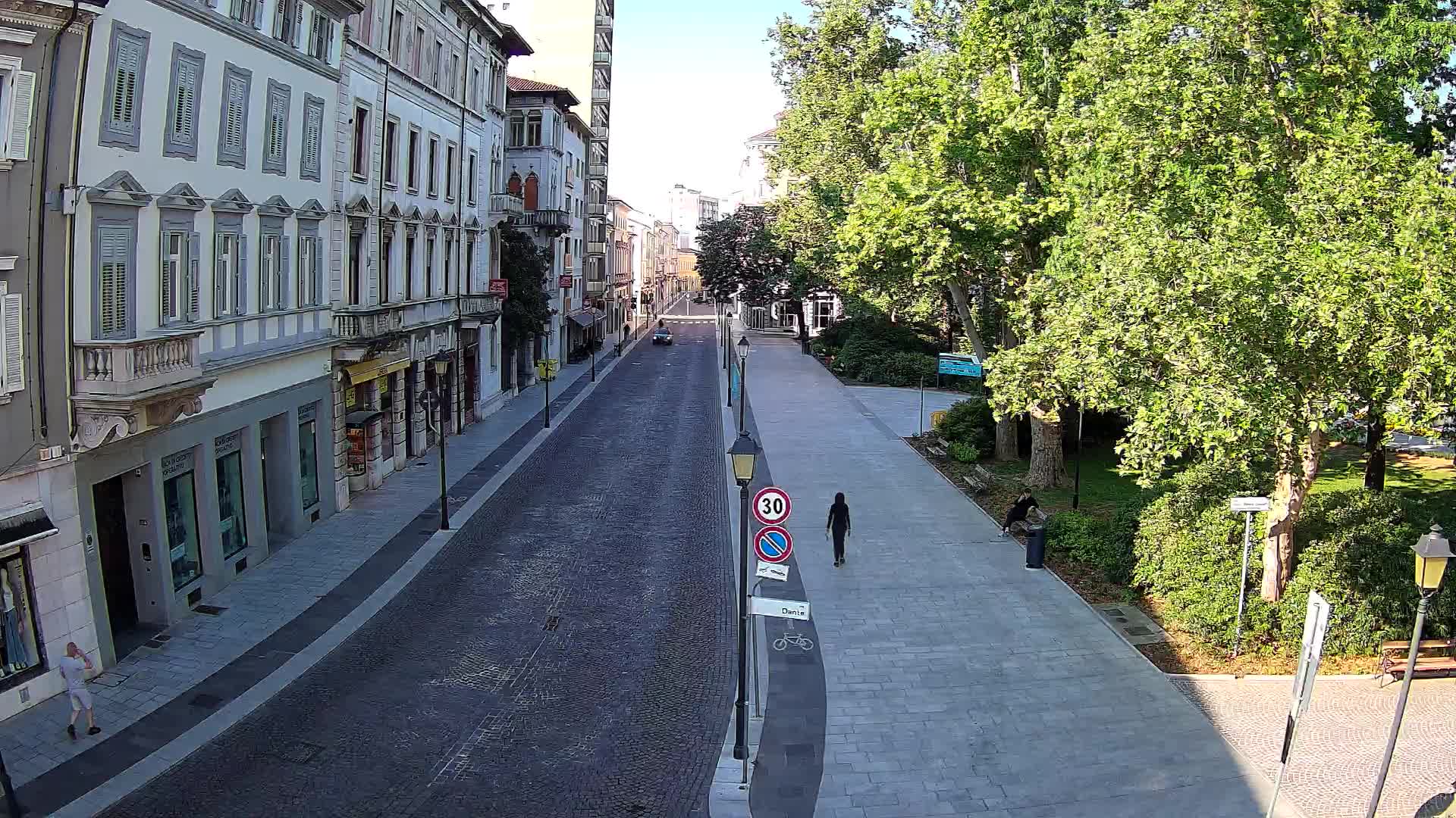 Gorizia | Corso Verdi