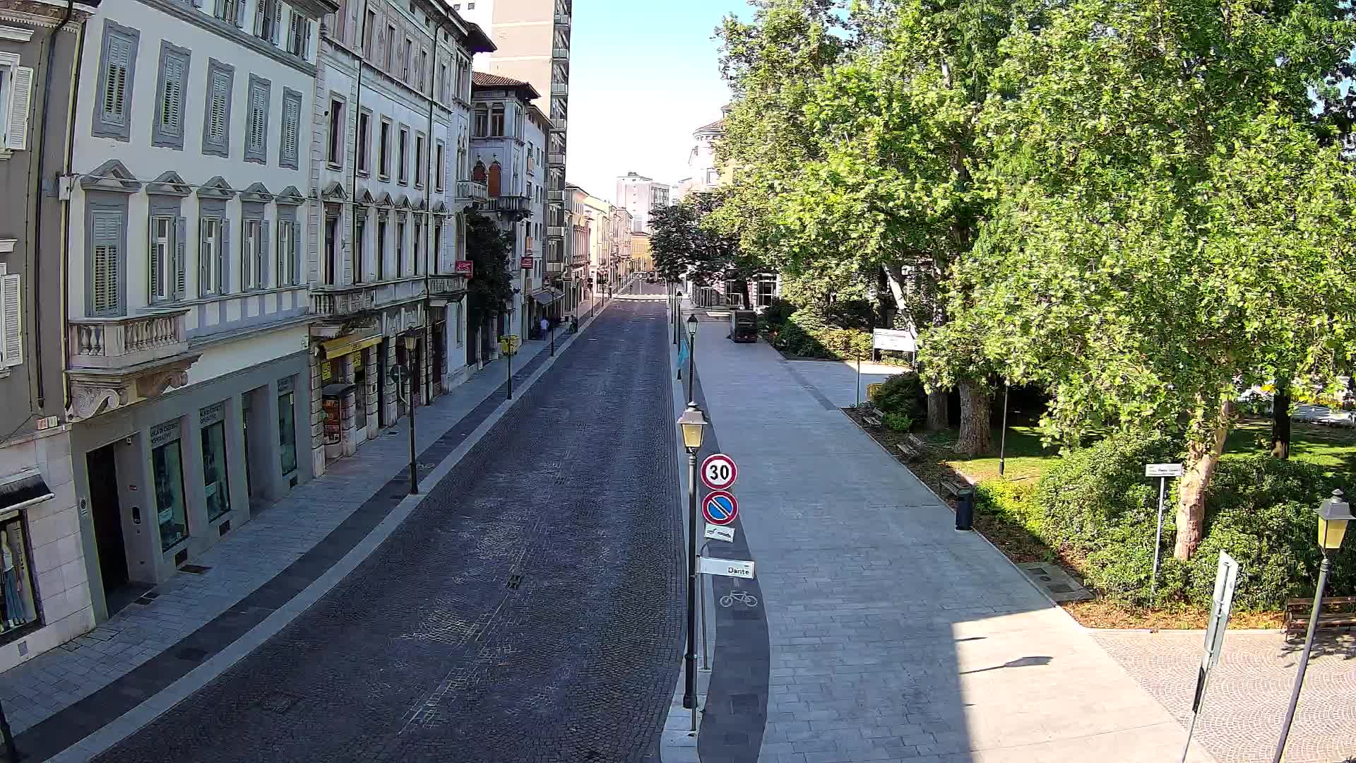 Gorica | Verdijev Korzo