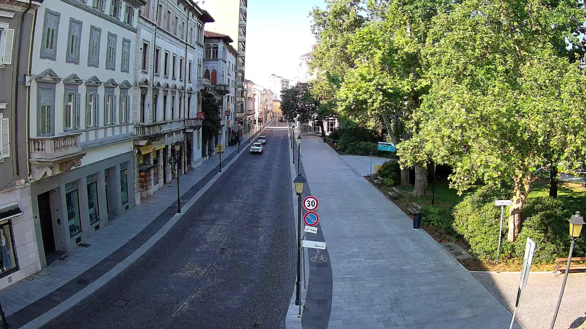Gorica | Verdijev Korzo