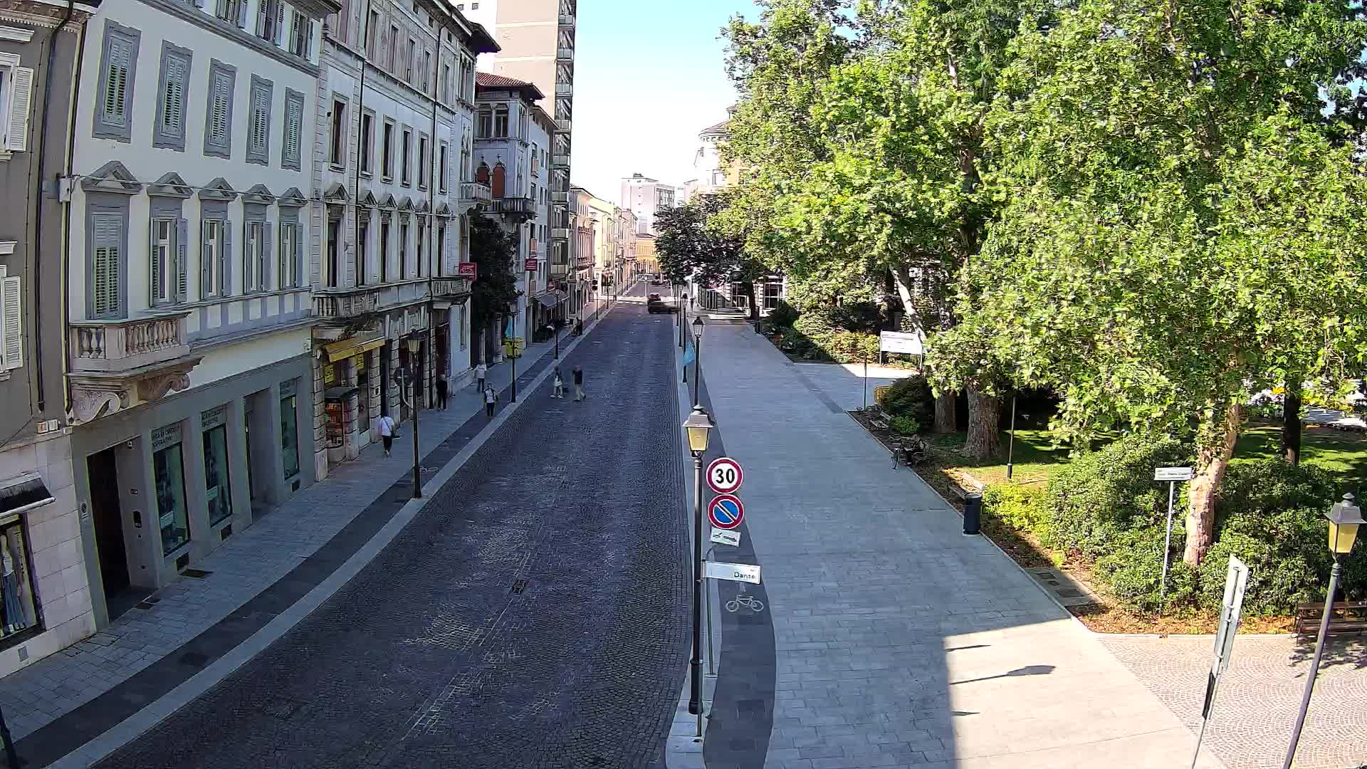 Gorica | Verdijev Korzo