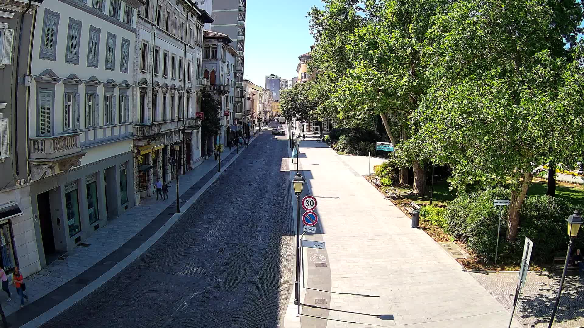 Gorizia | Corso Verdi