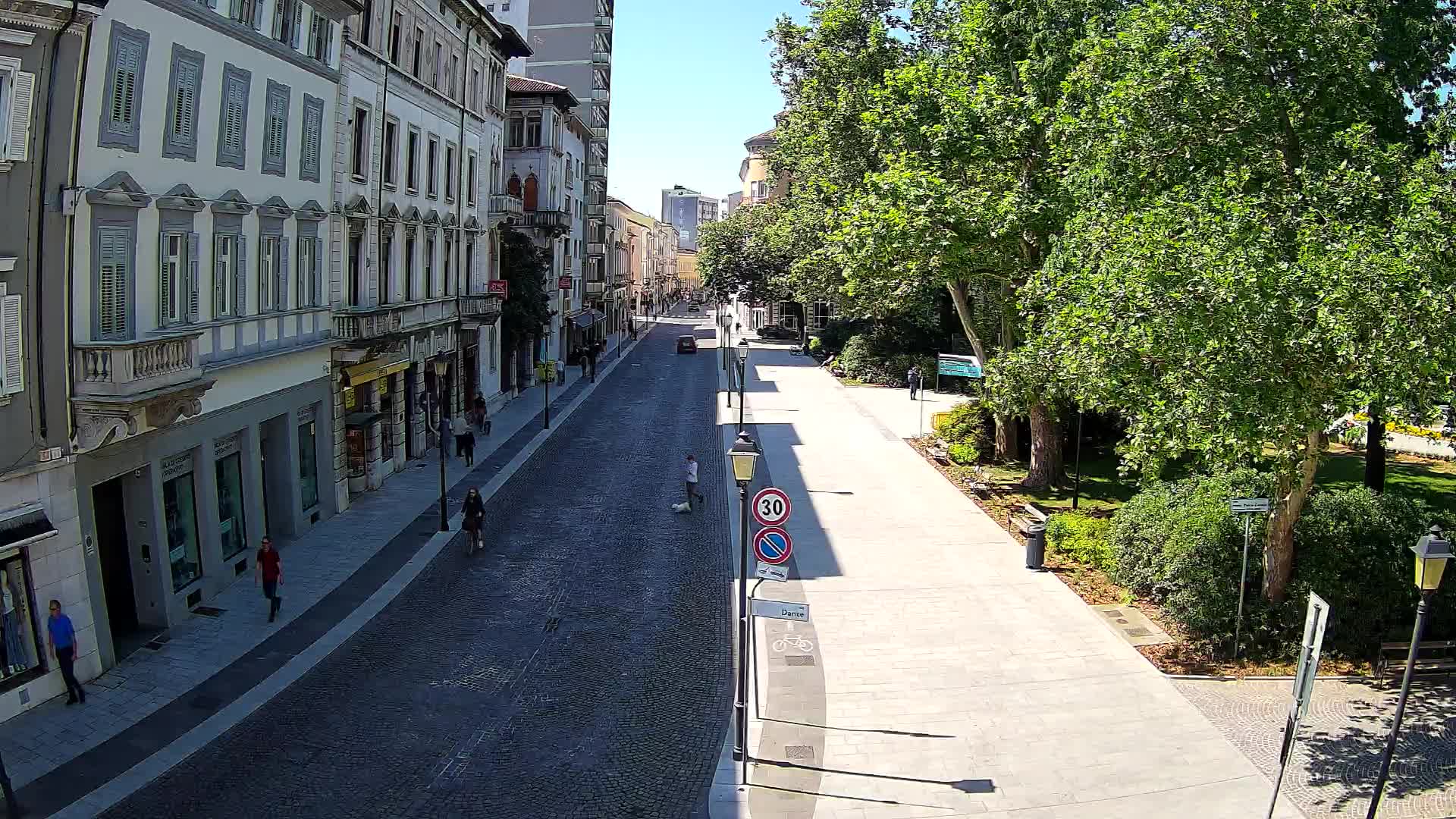 Gorizia | Corso Verdi