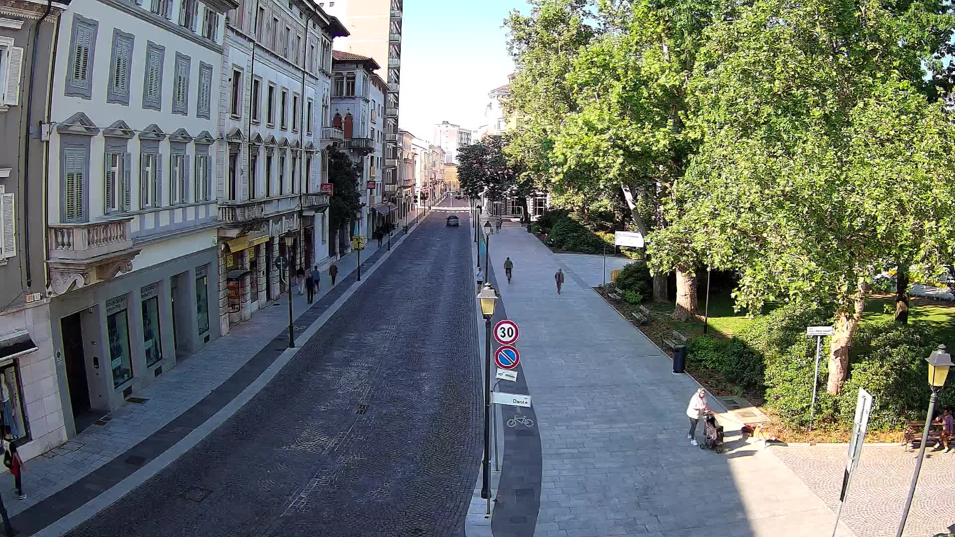 Gorizia | Corso Verdi
