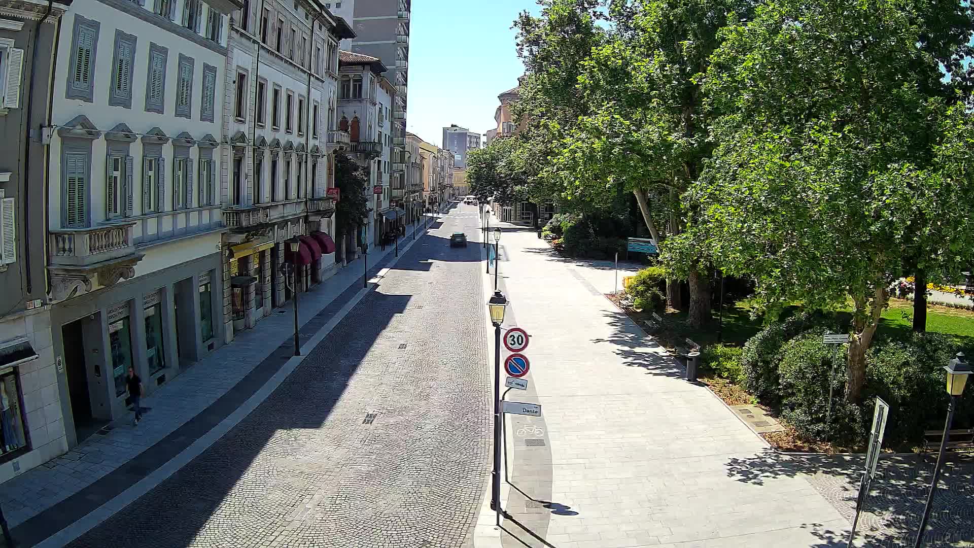 Gorizia | Corso Verdi
