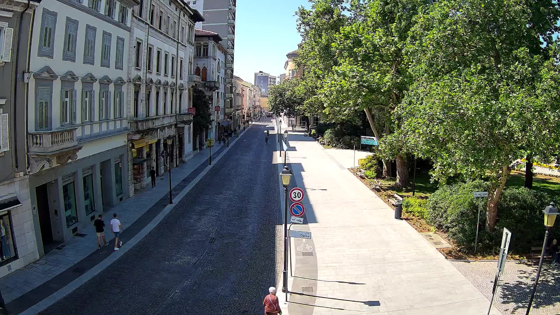 Gorizia | Corso Verdi