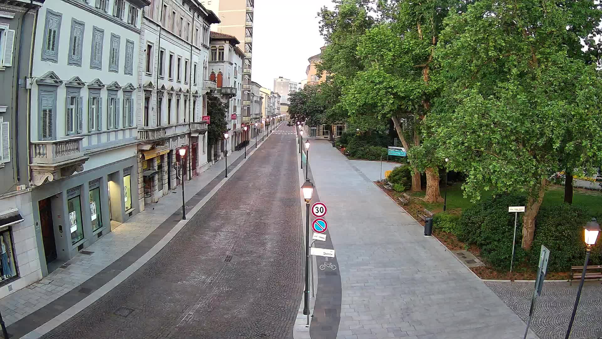 Gorizia | Corso Verdi