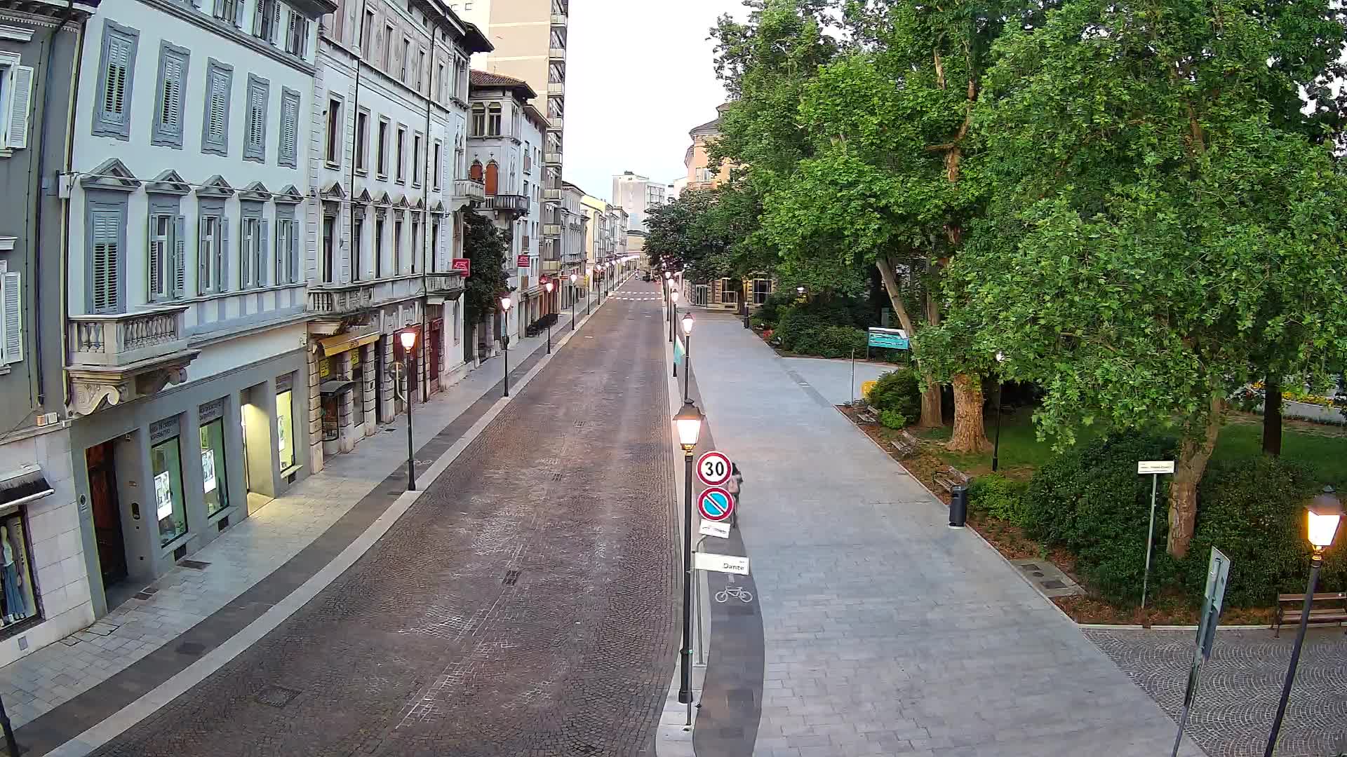 Gorizia | Corso Verdi