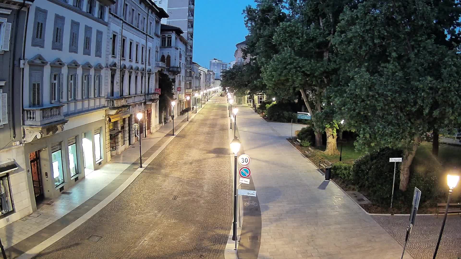 Gorica | Verdijev Korzo