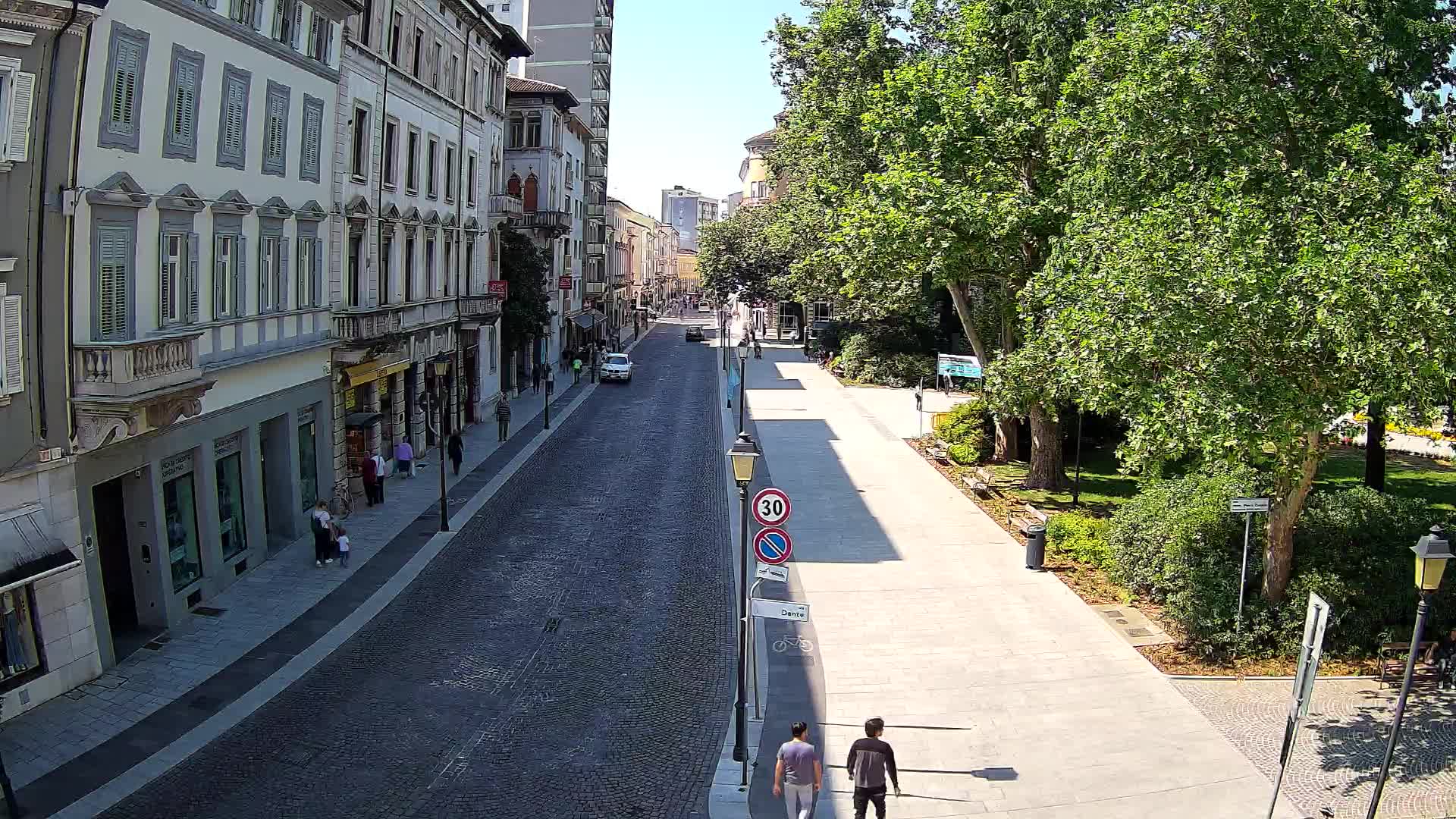 Gorizia | Corso Verdi