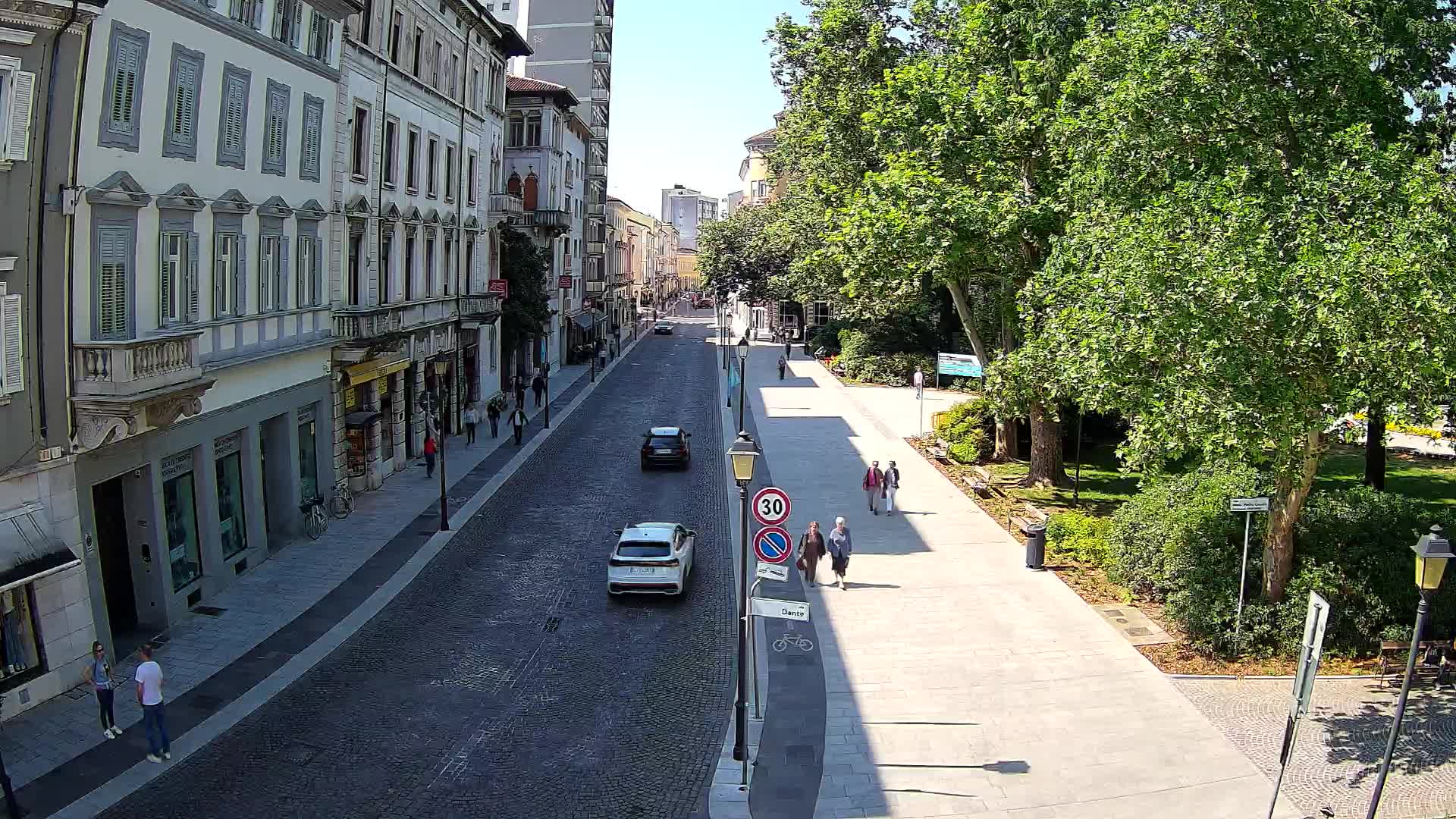 Gorica | Verdijev Korzo