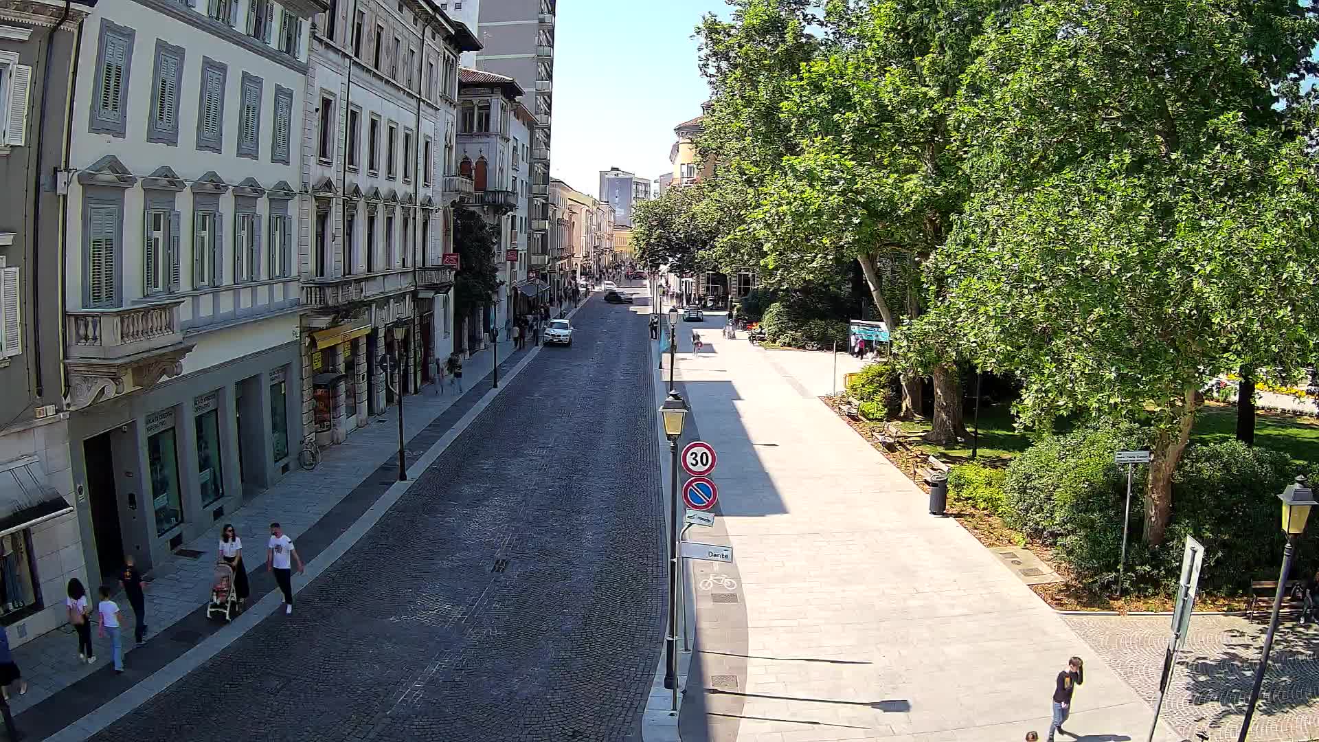 Görz | Corso Verdi