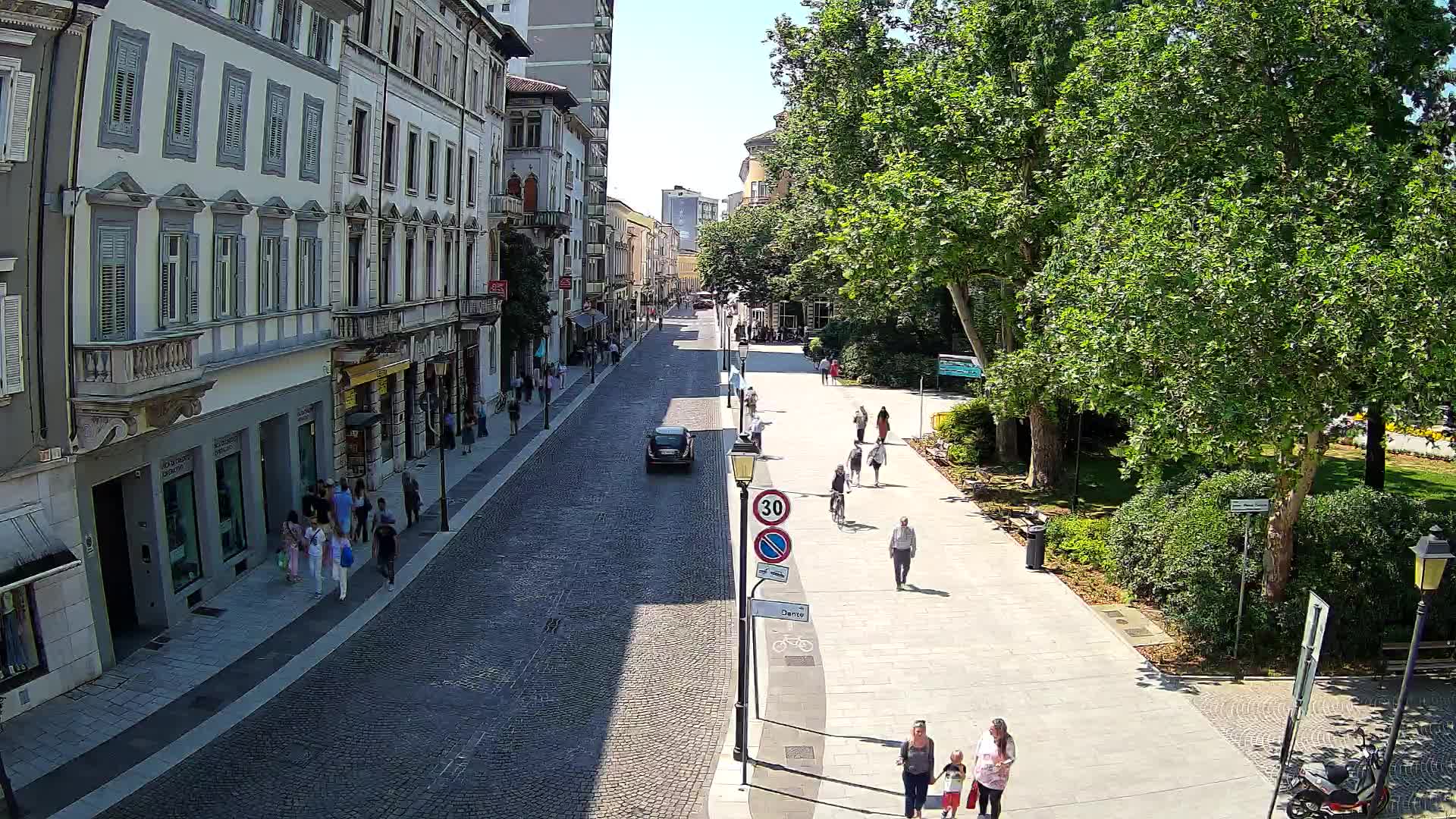 Gorizia | Corso Verdi