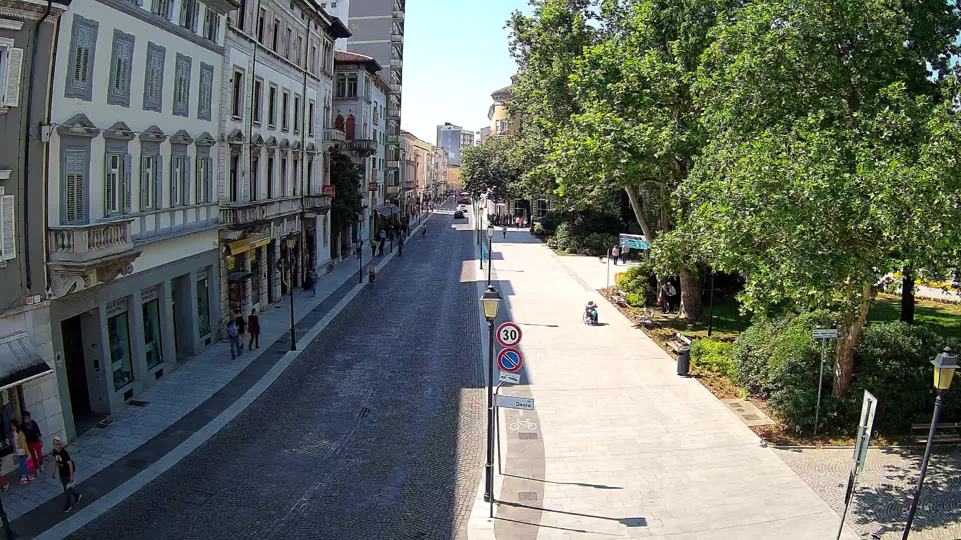 Gorizia | Corso Verdi