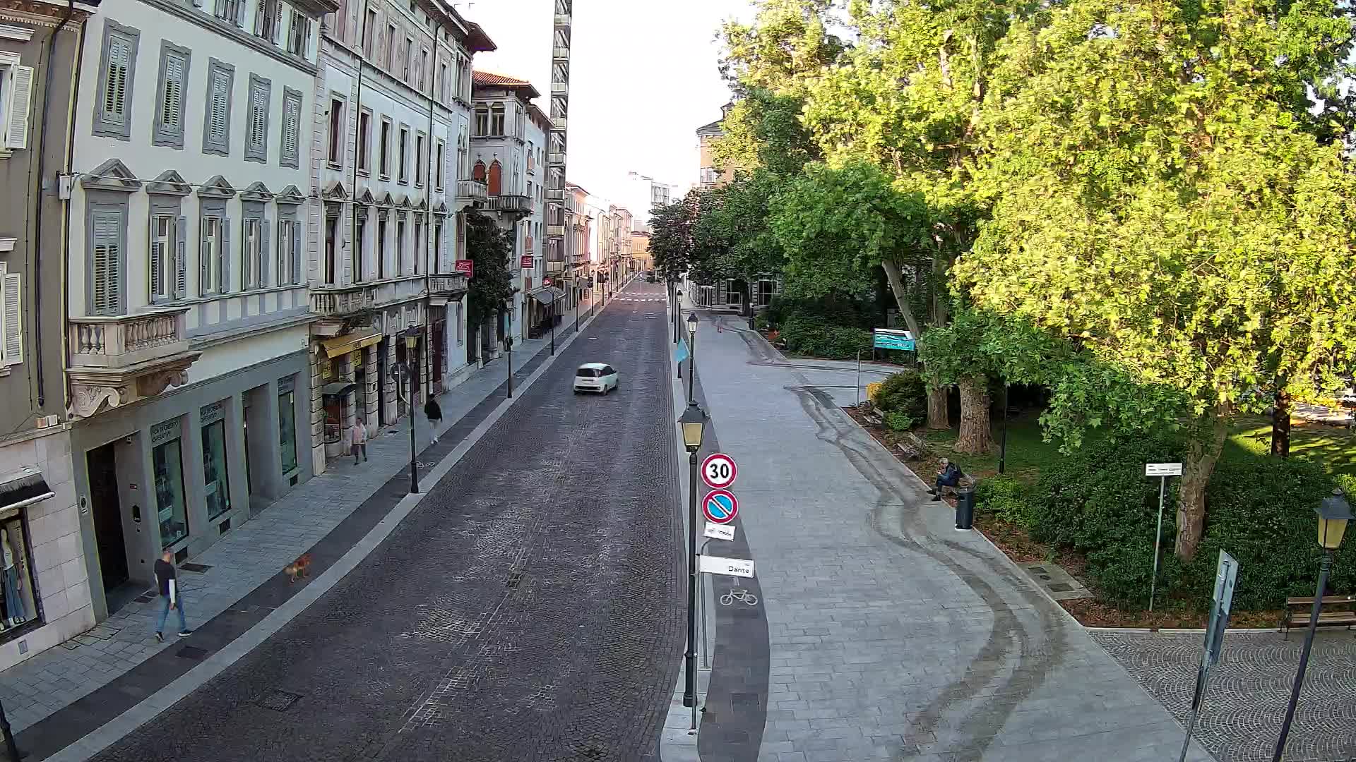 Gorizia | Corso Verdi
