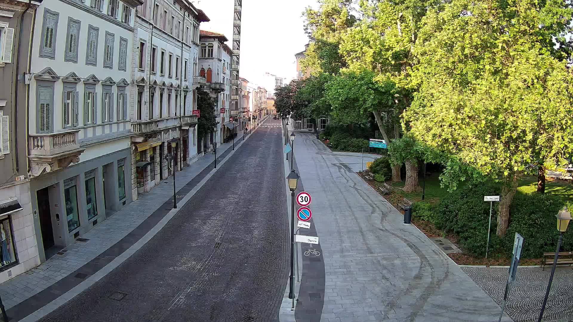 Görz | Corso Verdi
