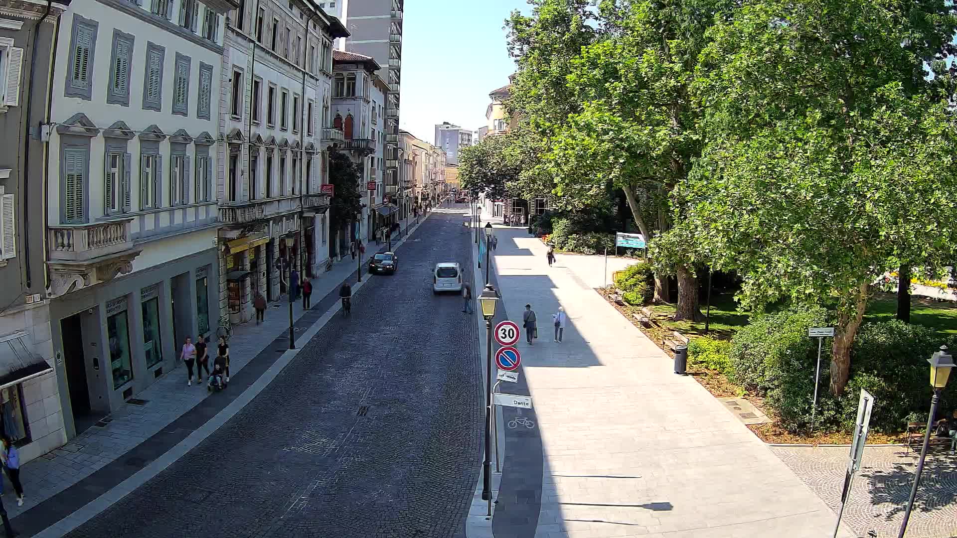 Gorizia | Corso Verdi