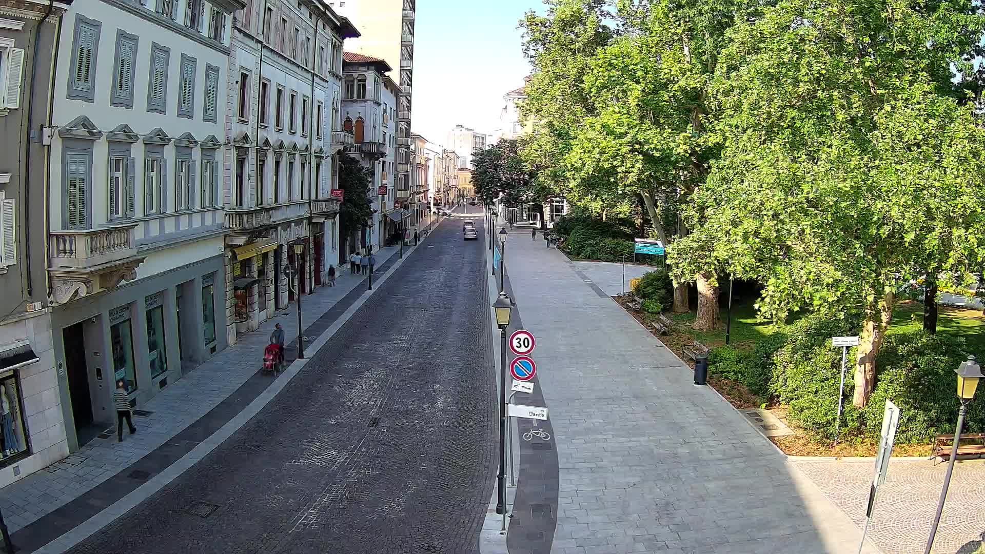Gorizia – Corso Verdi