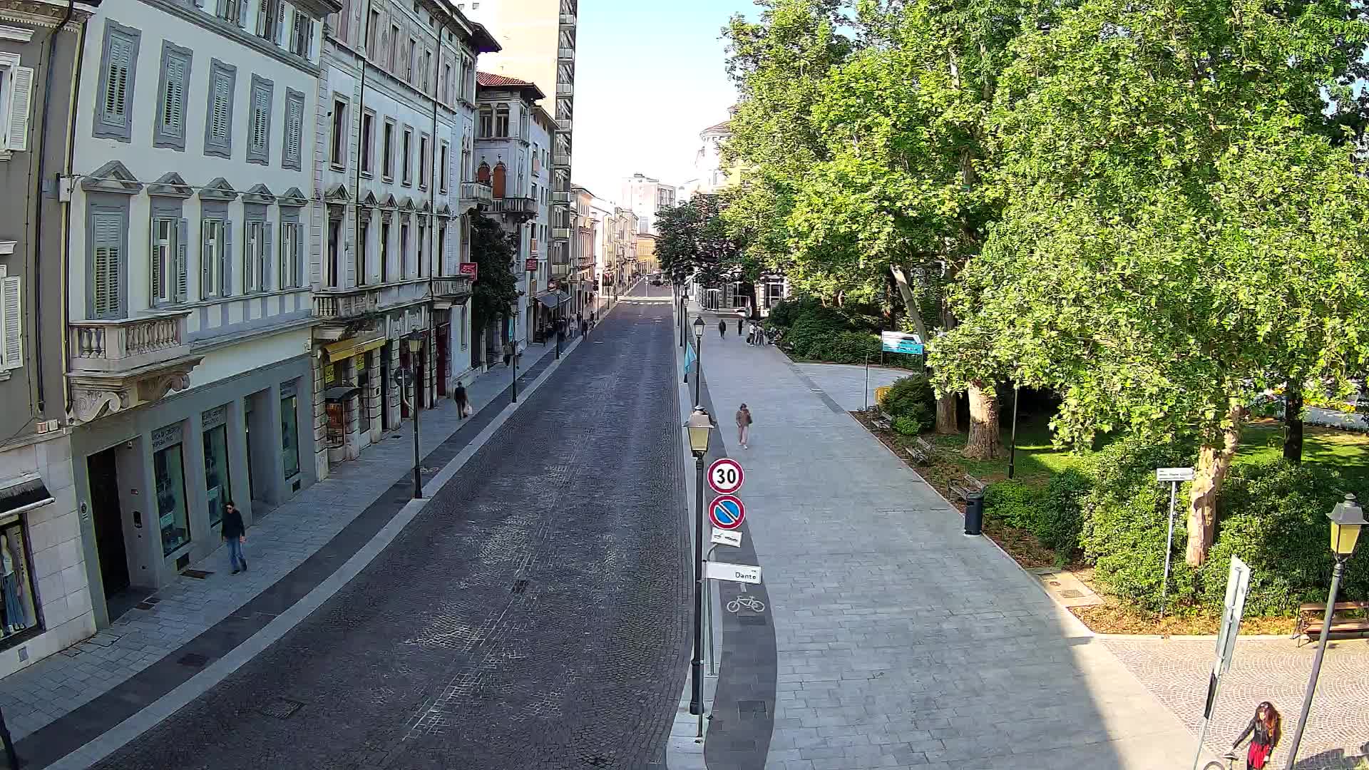 Görz | Corso Verdi
