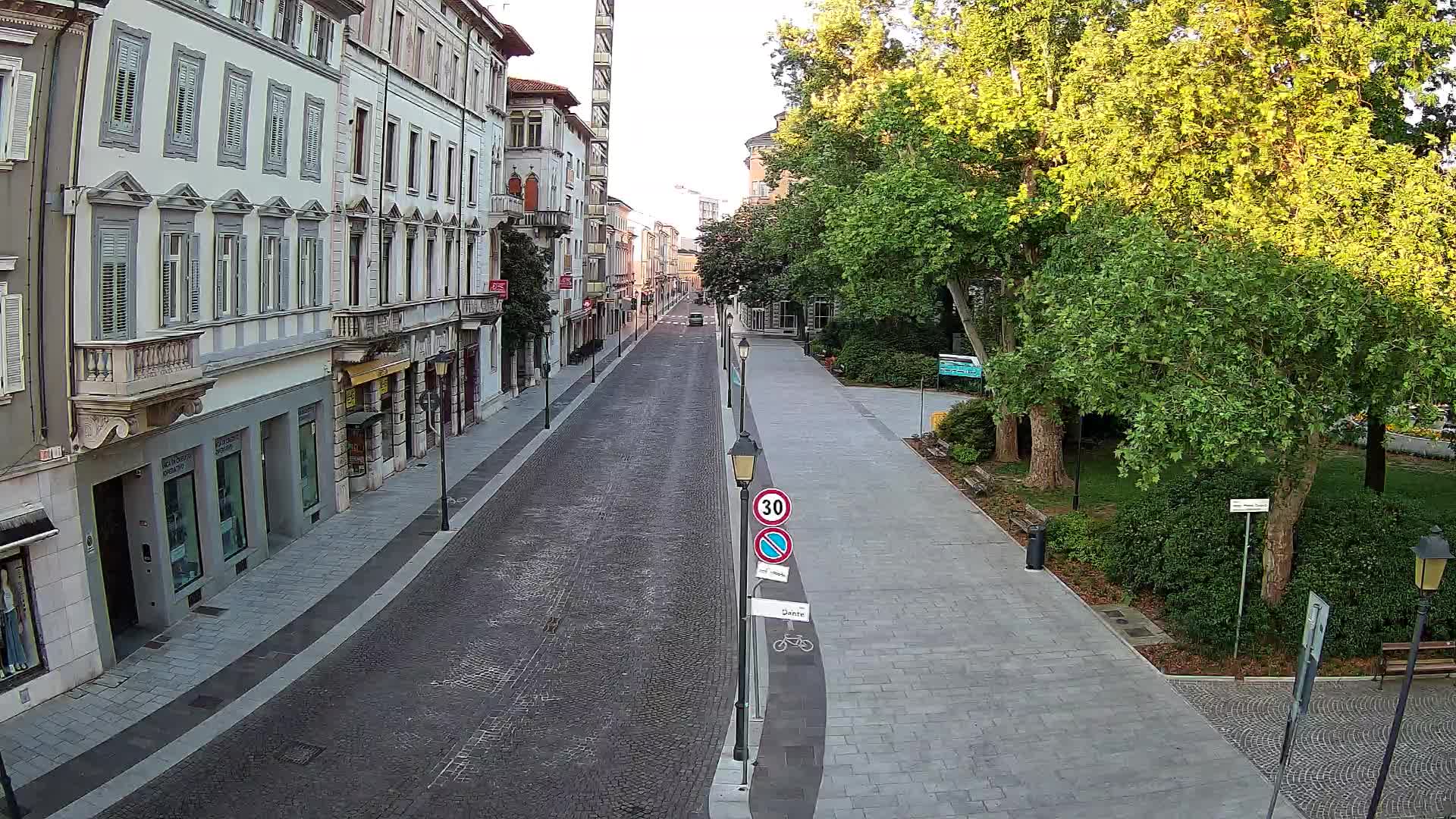 Görz | Corso Verdi