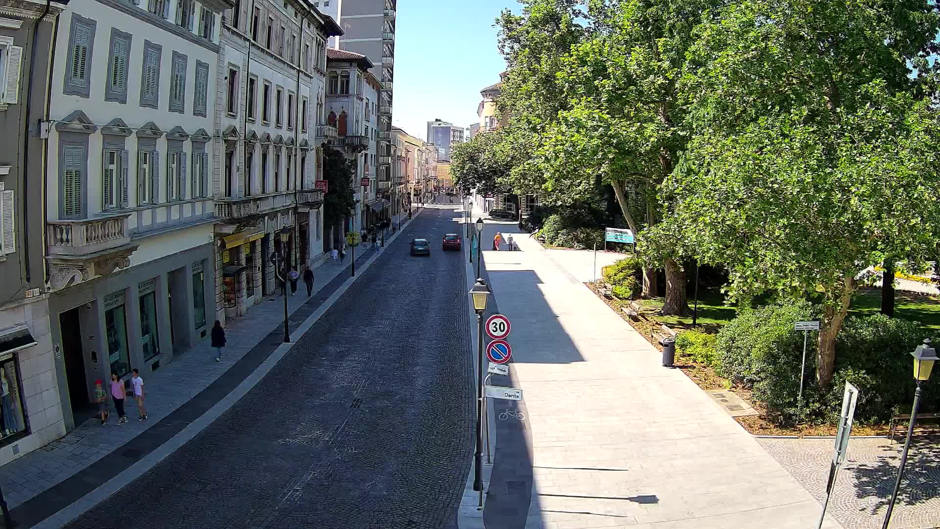 Gorica | Korzo Verdi