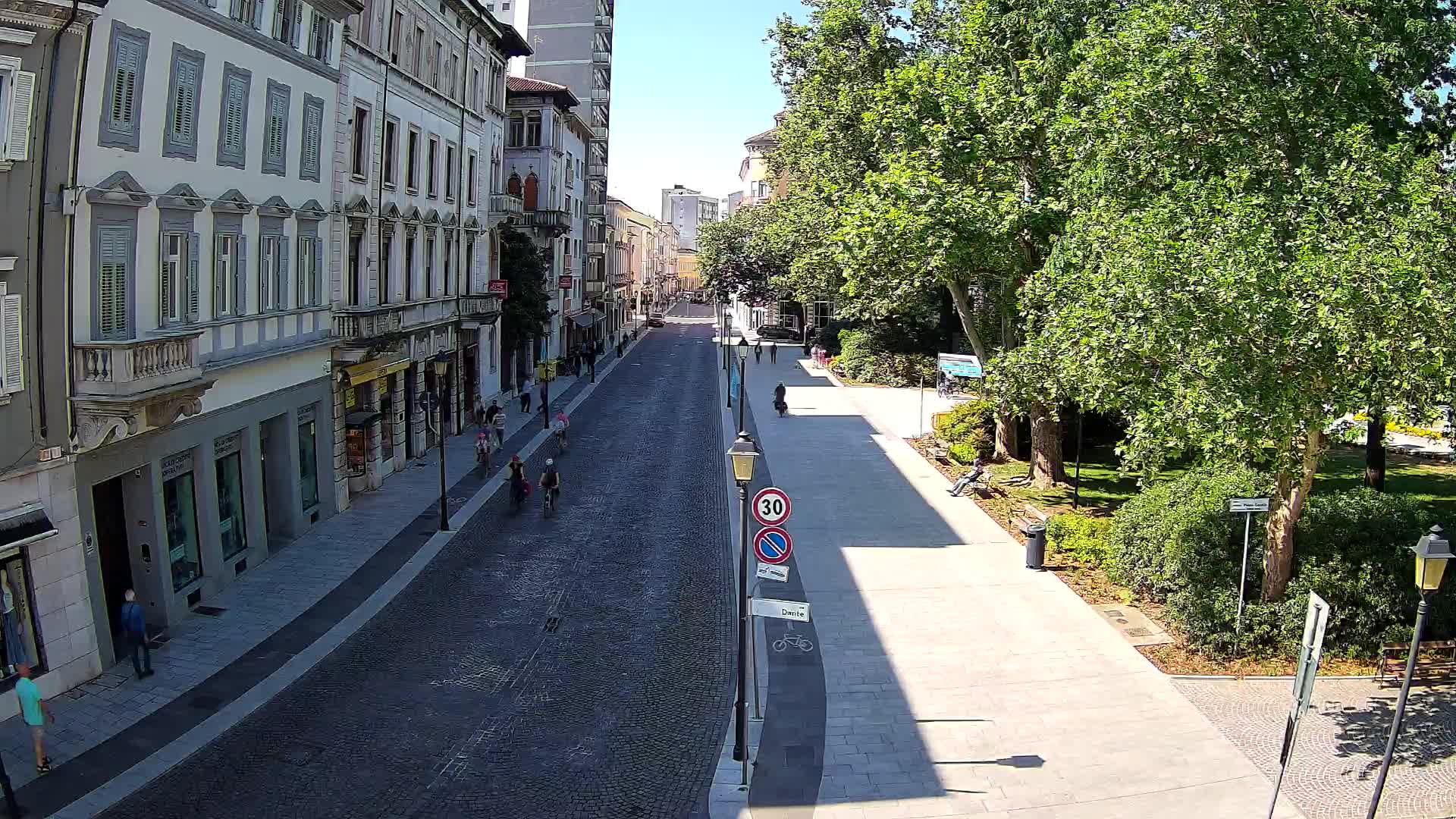 Görz | Corso Verdi