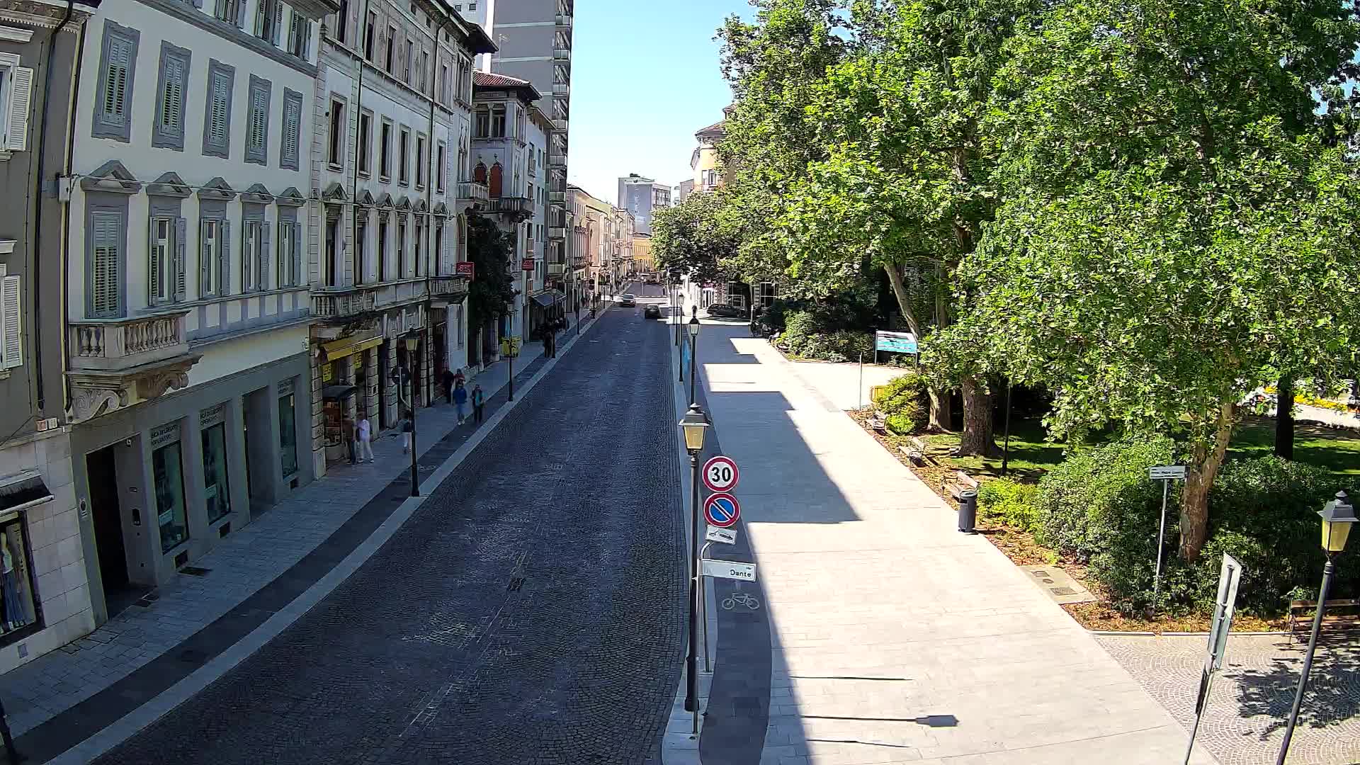 Gorizia | Corso Verdi