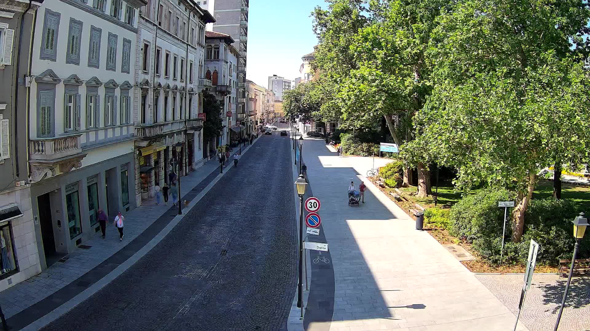 Görz | Corso Verdi