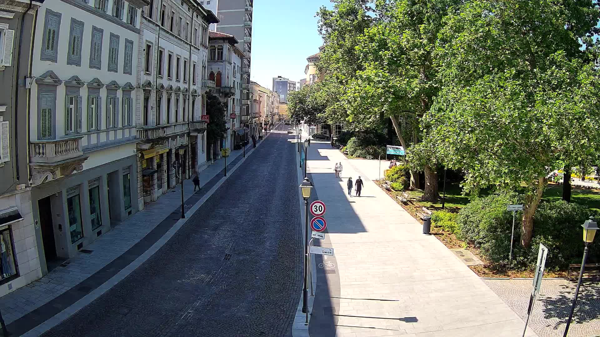 Gorizia | Corso Verdi