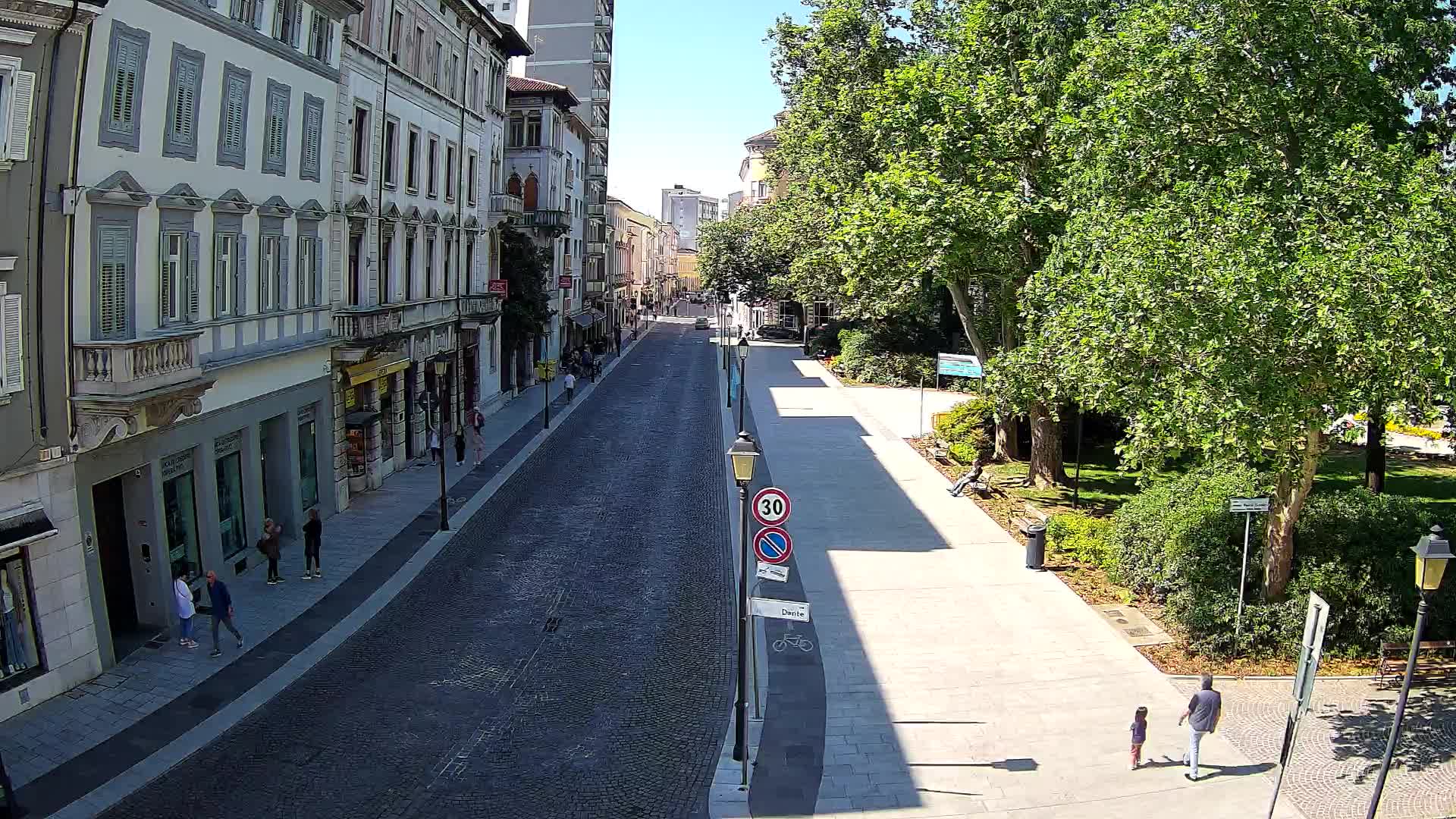 Gorizia | Corso Verdi