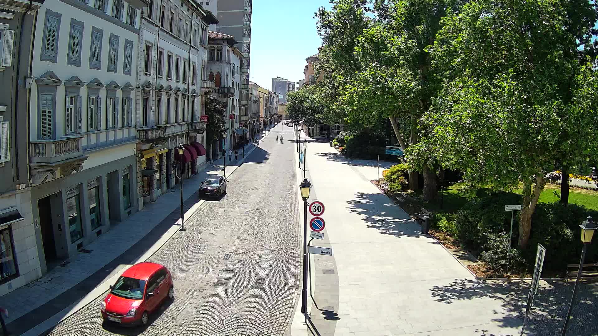 Gorizia | Corso Verdi