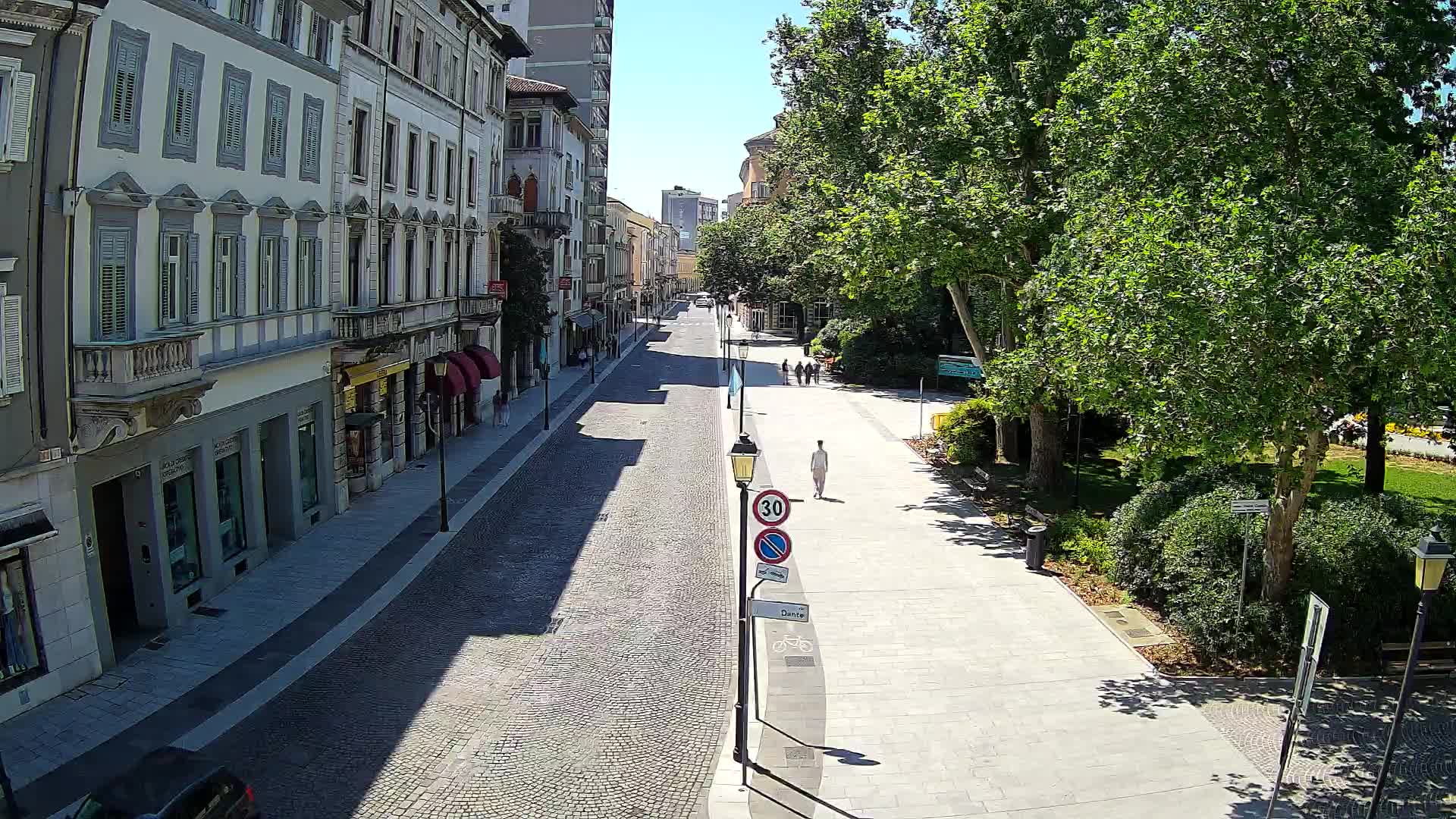 Gorizia | Corso Verdi