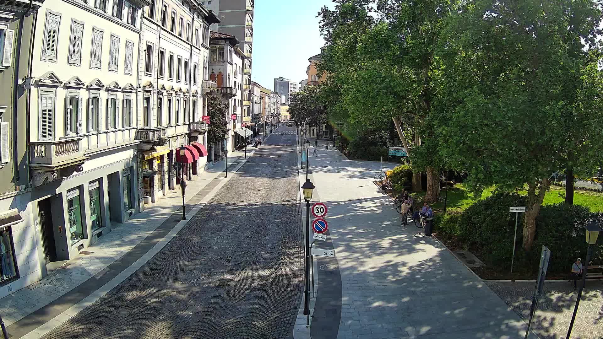 Gorica | Verdijev Korzo